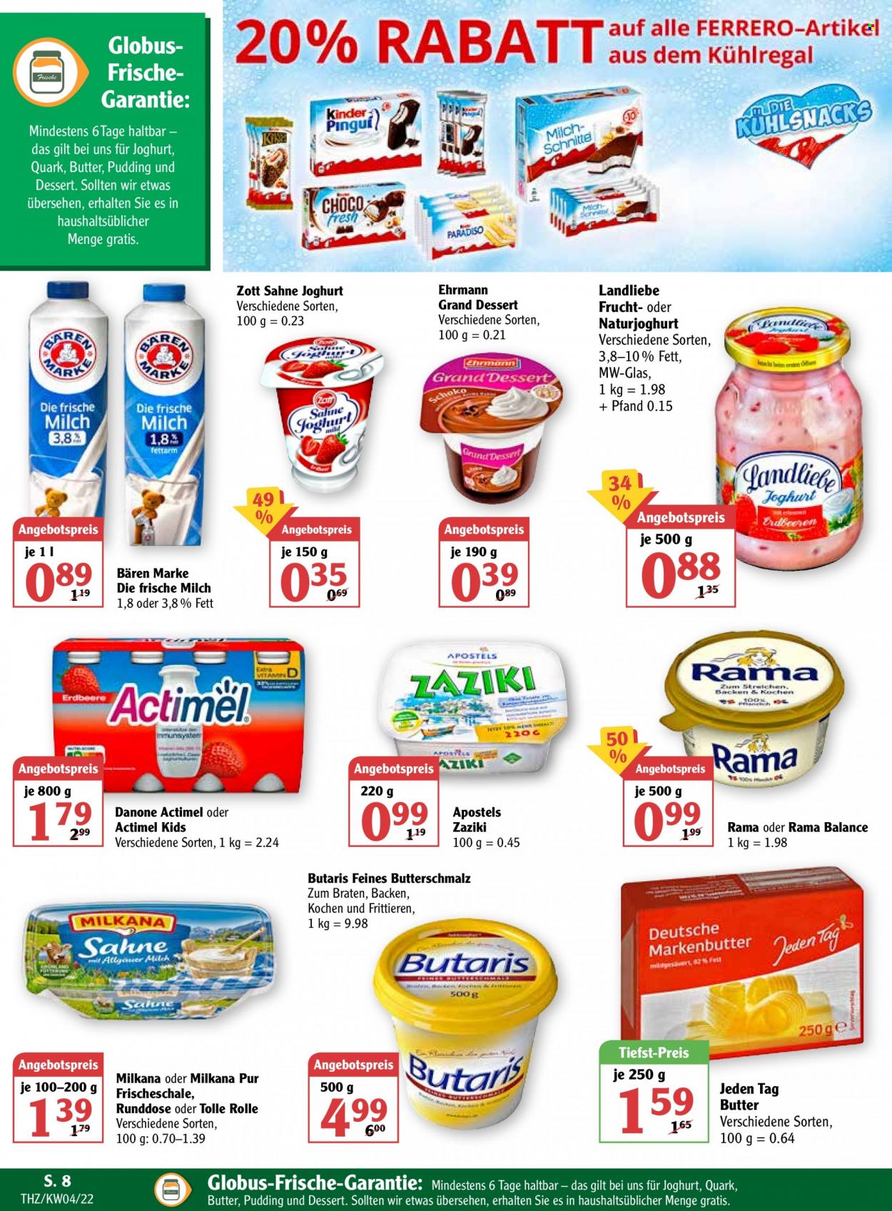 Globus Prospekte  - 24.01.2022 - 29.01.2022. Seite 10