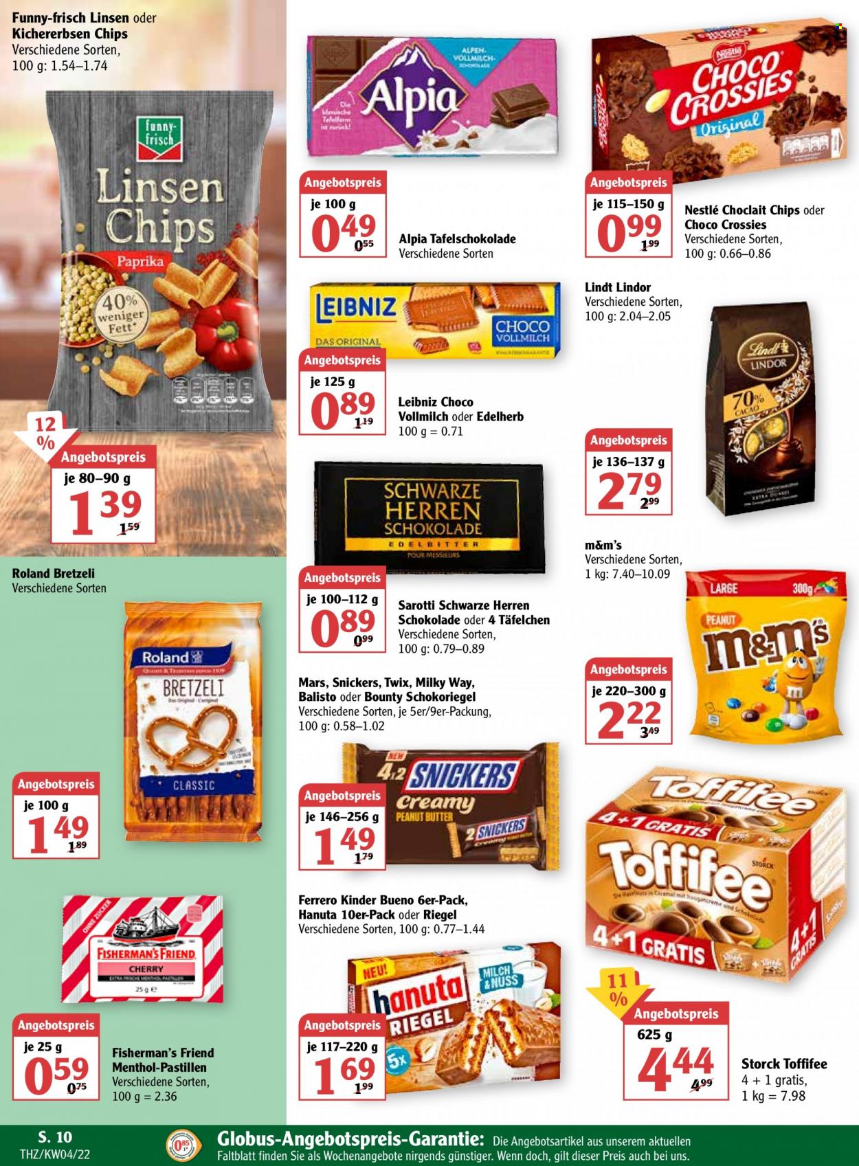 Globus Prospekte  - 24.01.2022 - 29.01.2022. Seite 12