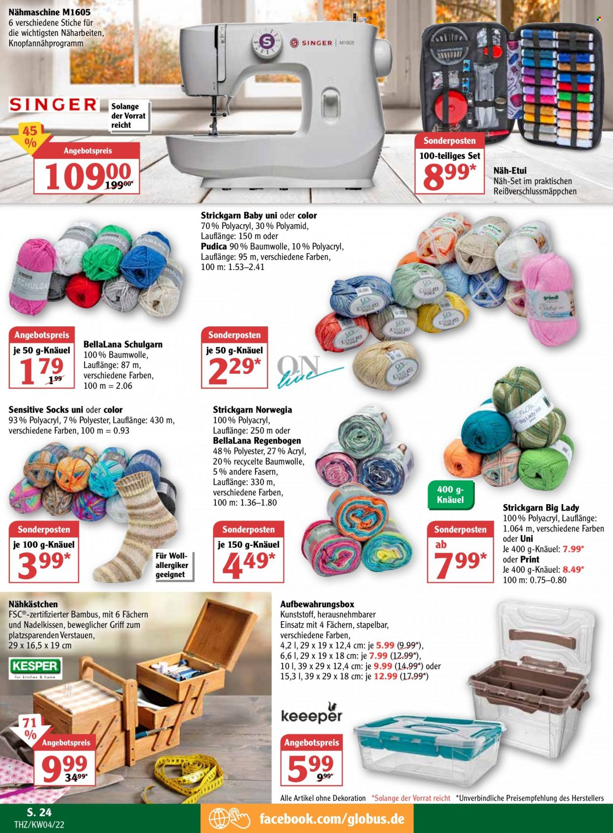 Globus Prospekte  - 24.01.2022 - 29.01.2022. Seite 26