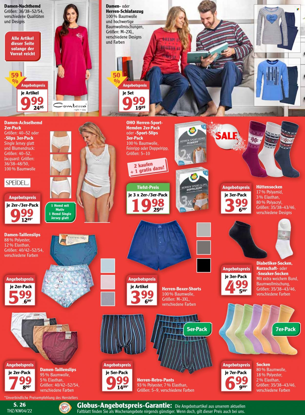 Globus Prospekte  - 24.01.2022 - 29.01.2022. Seite 28
