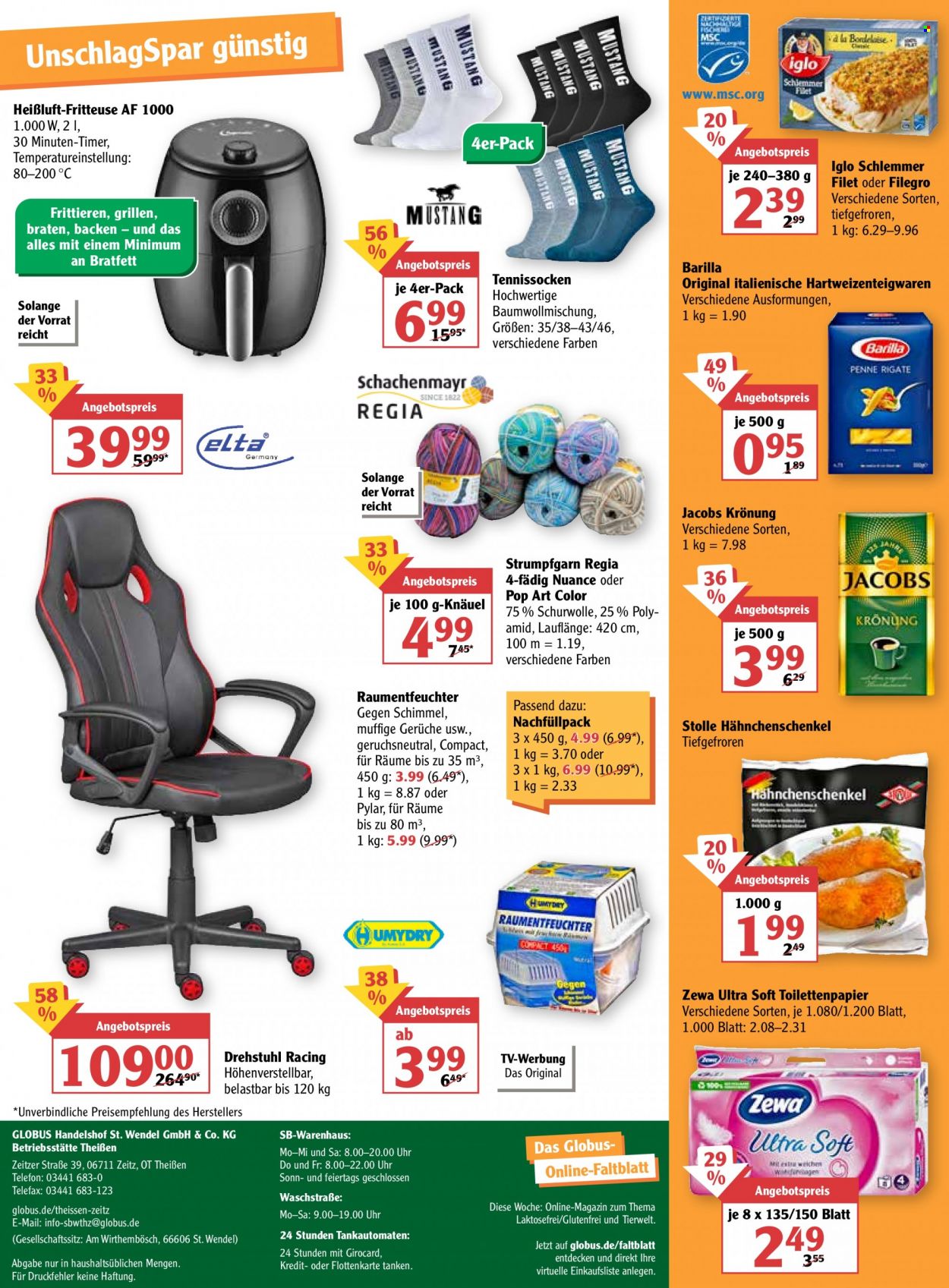 Globus Prospekte  - 24.01.2022 - 29.01.2022. Seite 30