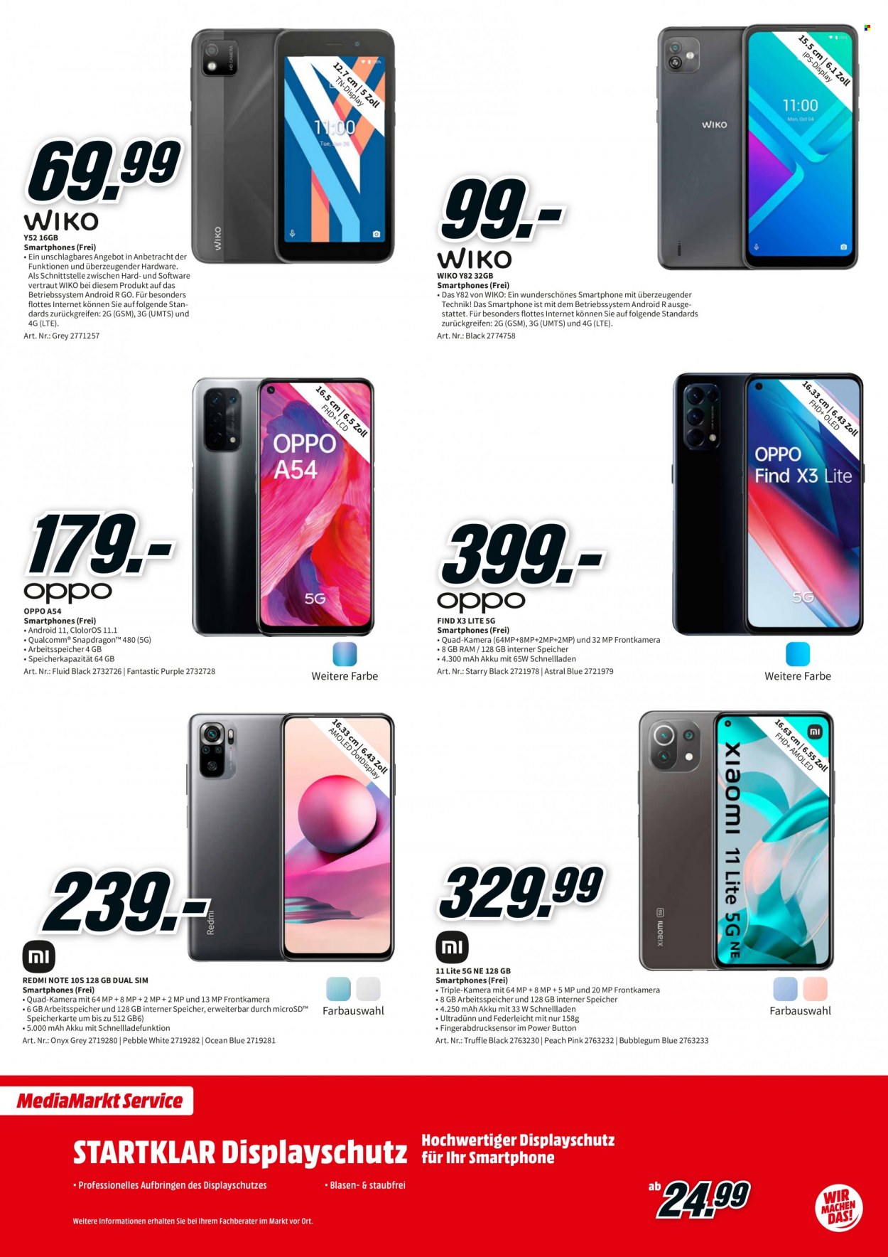 MediaMarkt Prospekte  - 20.01.2022 - 27.01.2022. Seite 6
