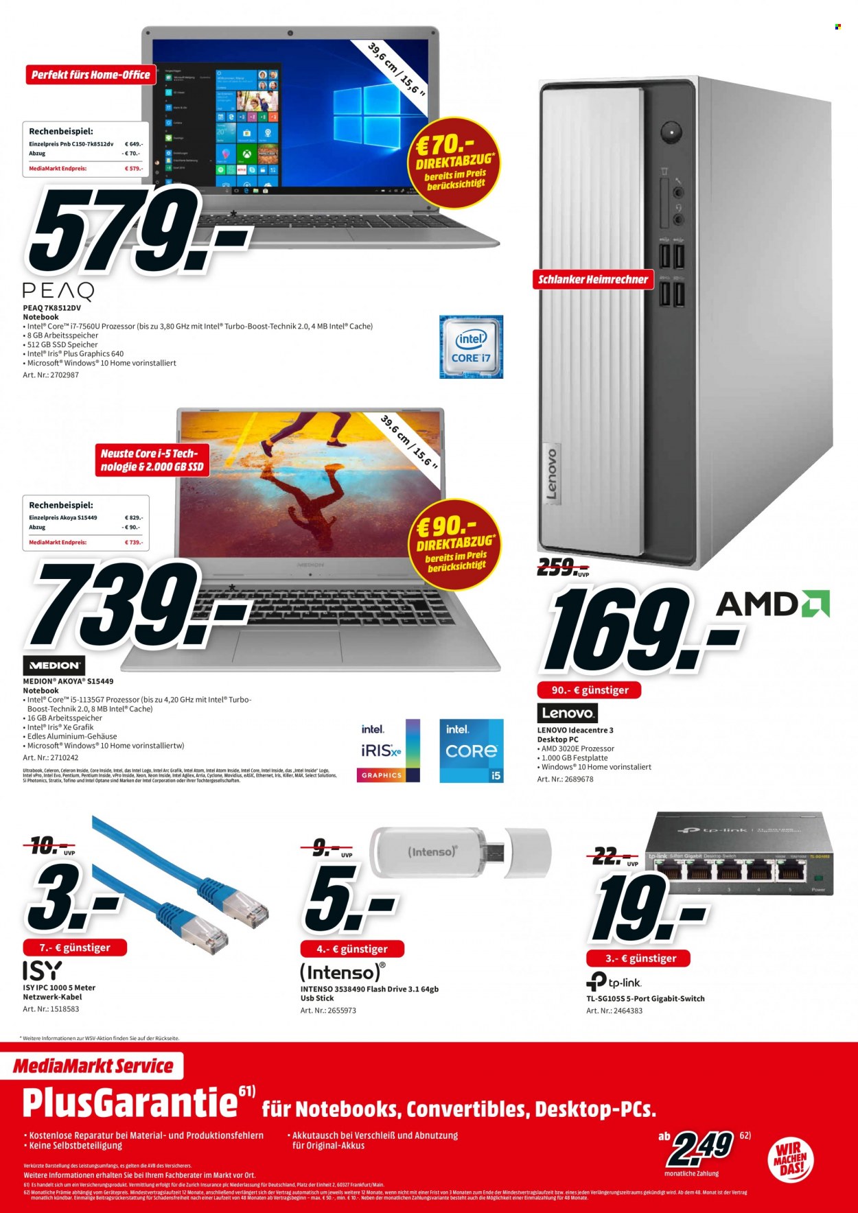 MediaMarkt Prospekte  - 20.01.2022 - 26.01.2022. Seite 4