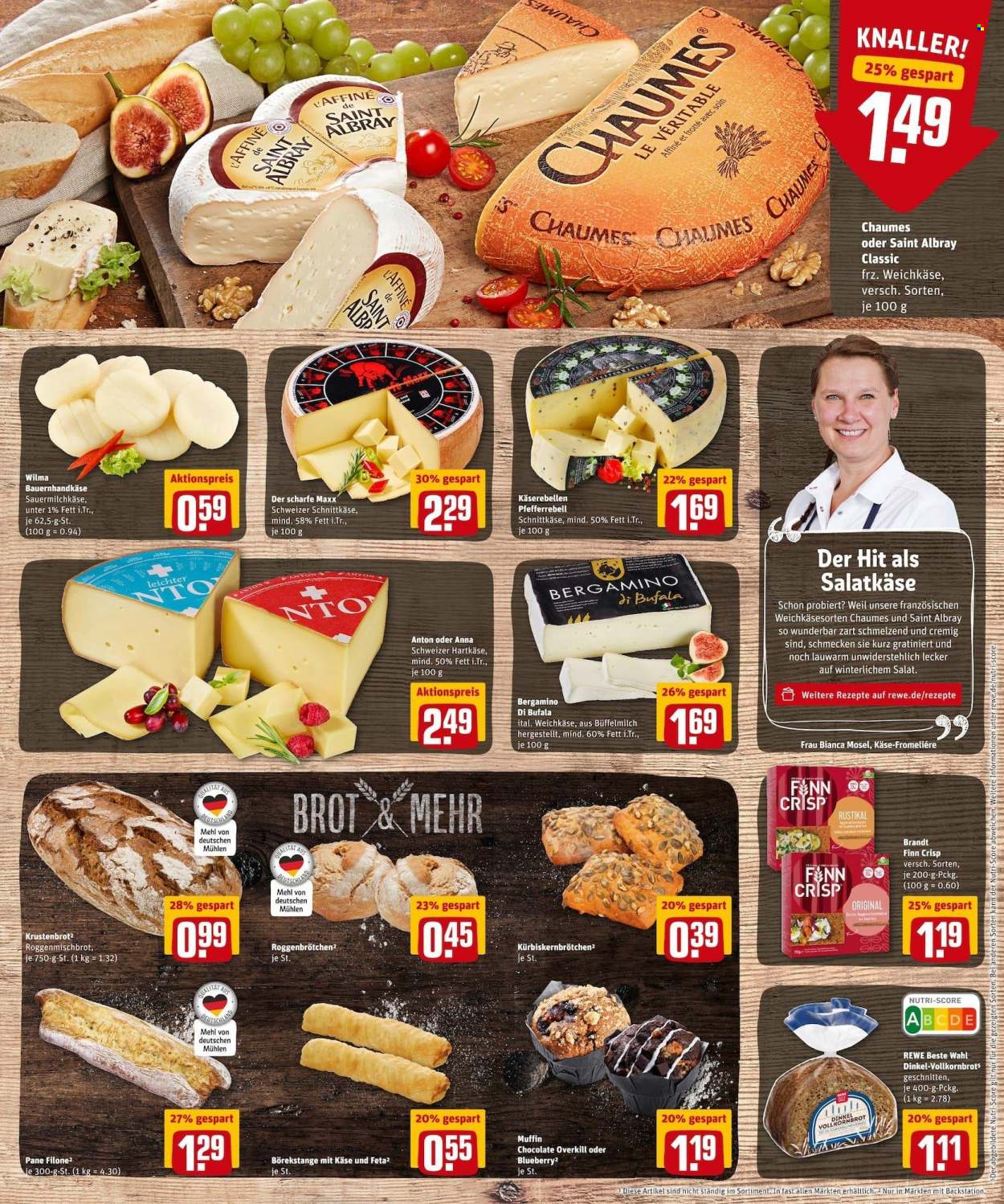 REWE Prospekte  - 24.01.2022 - 29.01.2022. Seite 9