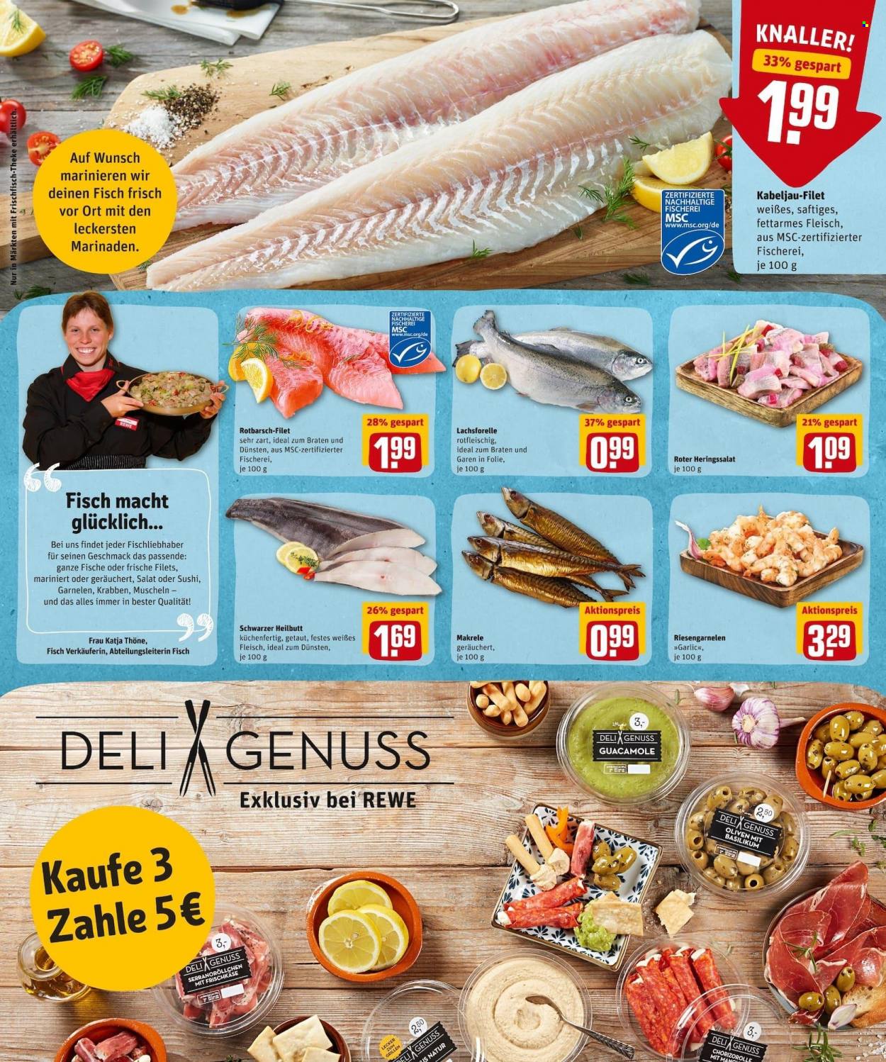REWE Prospekte  - 24.01.2022 - 29.01.2022. Seite 10