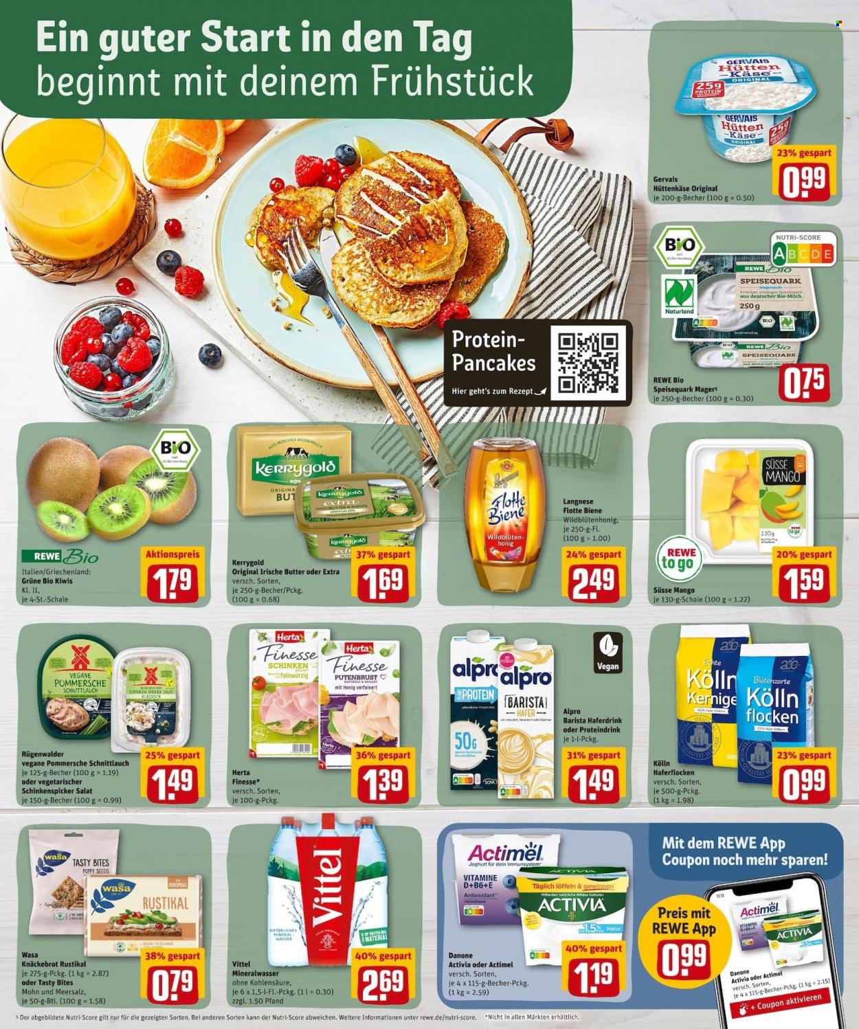 REWE Prospekte  - 24.01.2022 - 29.01.2022. Seite 17