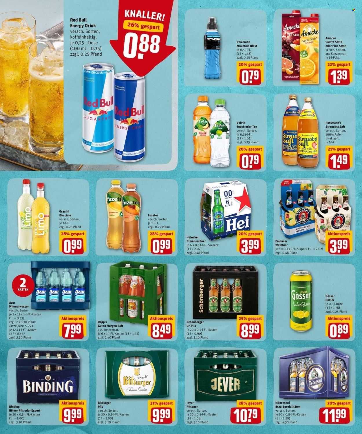 REWE Prospekte  - 24.01.2022 - 29.01.2022. Seite 18