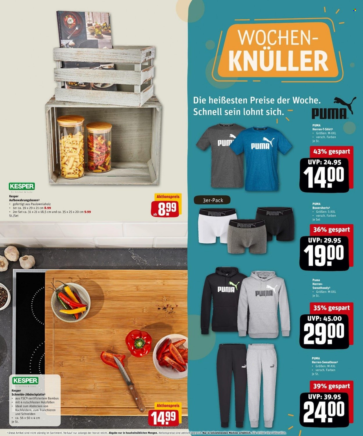 REWE Prospekte  - 24.01.2022 - 29.01.2022. Seite 23