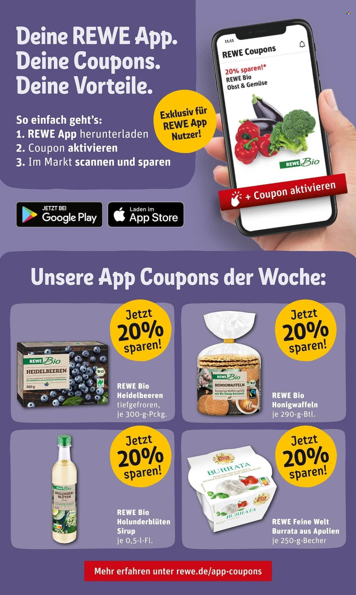 REWE Prospekte  - 24.01.2022 - 29.01.2022. Seite 25