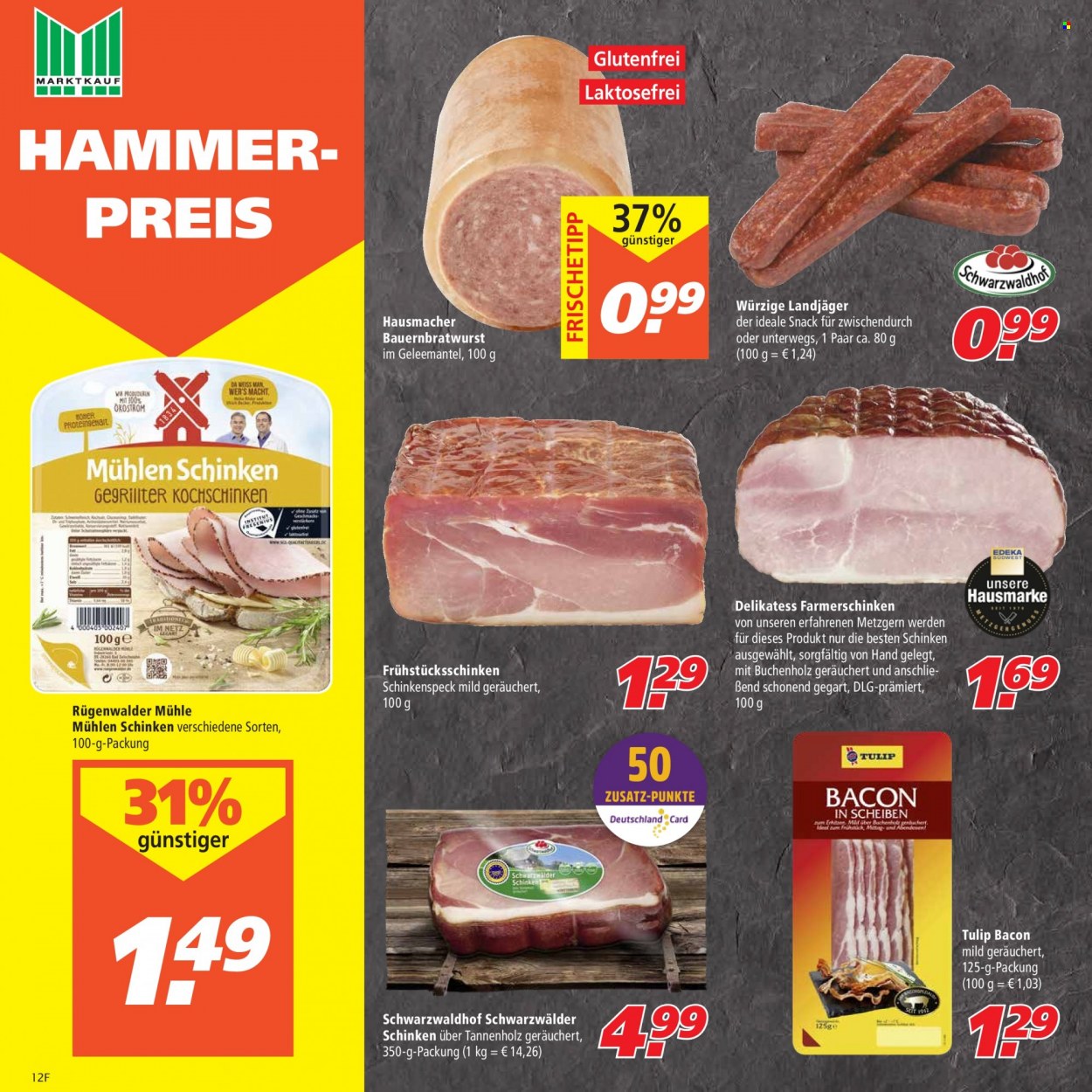 Marktkauf Prospekte  - 24.01.2022 - 29.01.2022. Seite 12