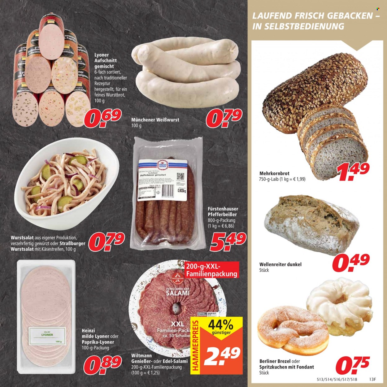 Marktkauf Prospekte  - 24.01.2022 - 29.01.2022. Seite 13