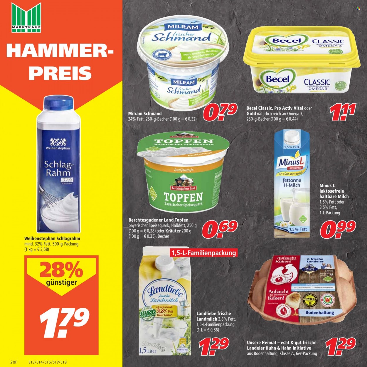 Marktkauf Prospekte  - 24.01.2022 - 29.01.2022. Seite 20