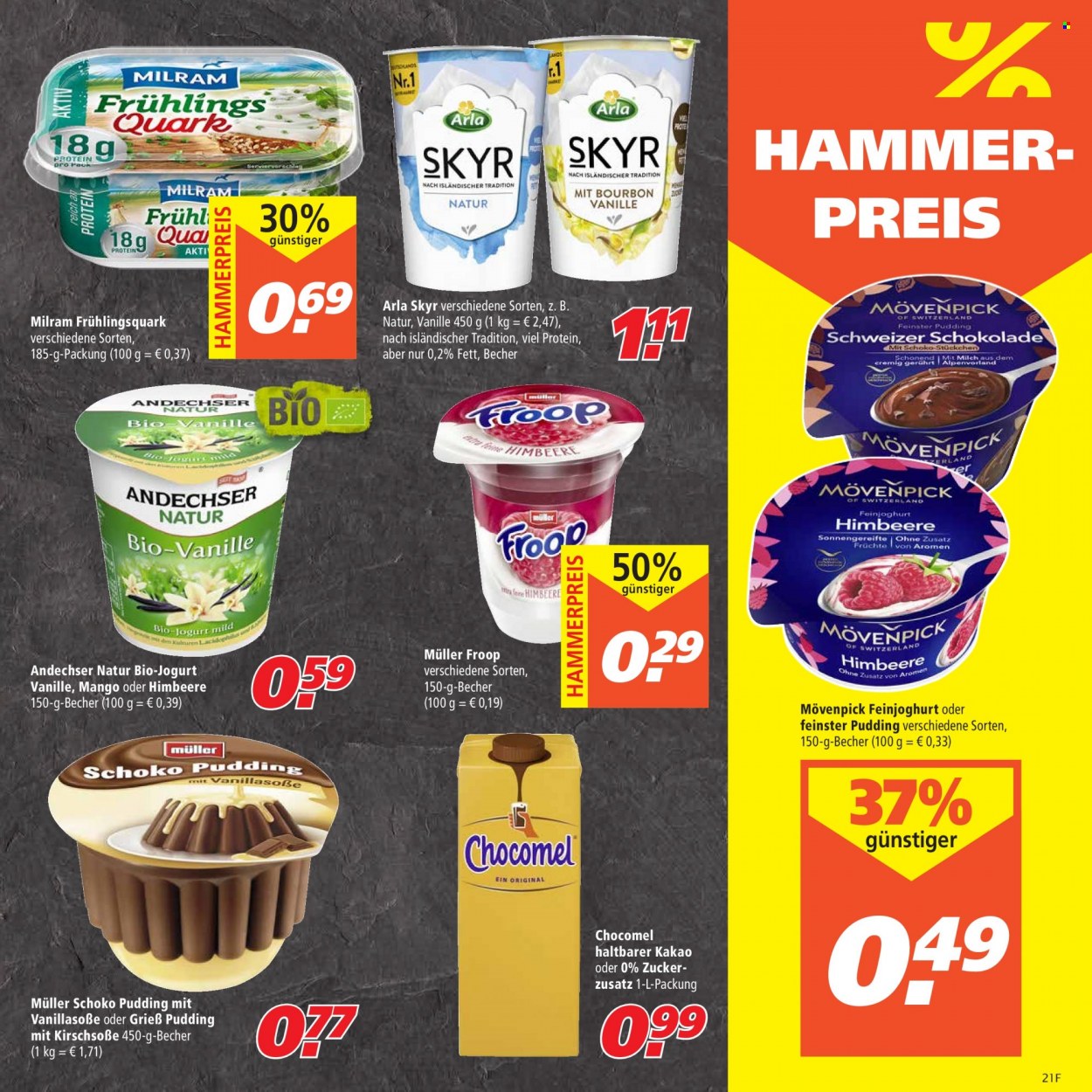 Marktkauf Prospekte  - 24.01.2022 - 29.01.2022. Seite 21