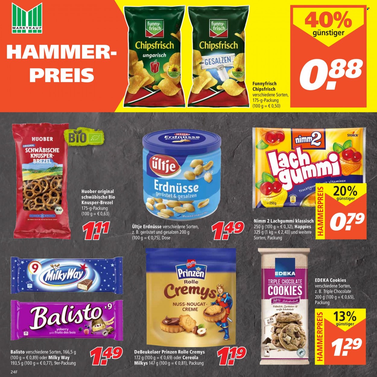Marktkauf Prospekte  - 24.01.2022 - 29.01.2022. Seite 24