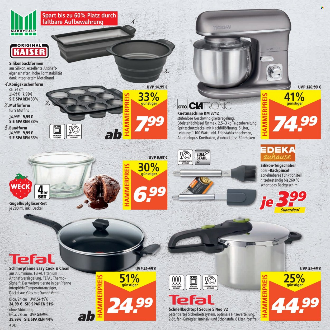Marktkauf Prospekte  - 24.01.2022 - 29.01.2022. Seite 40