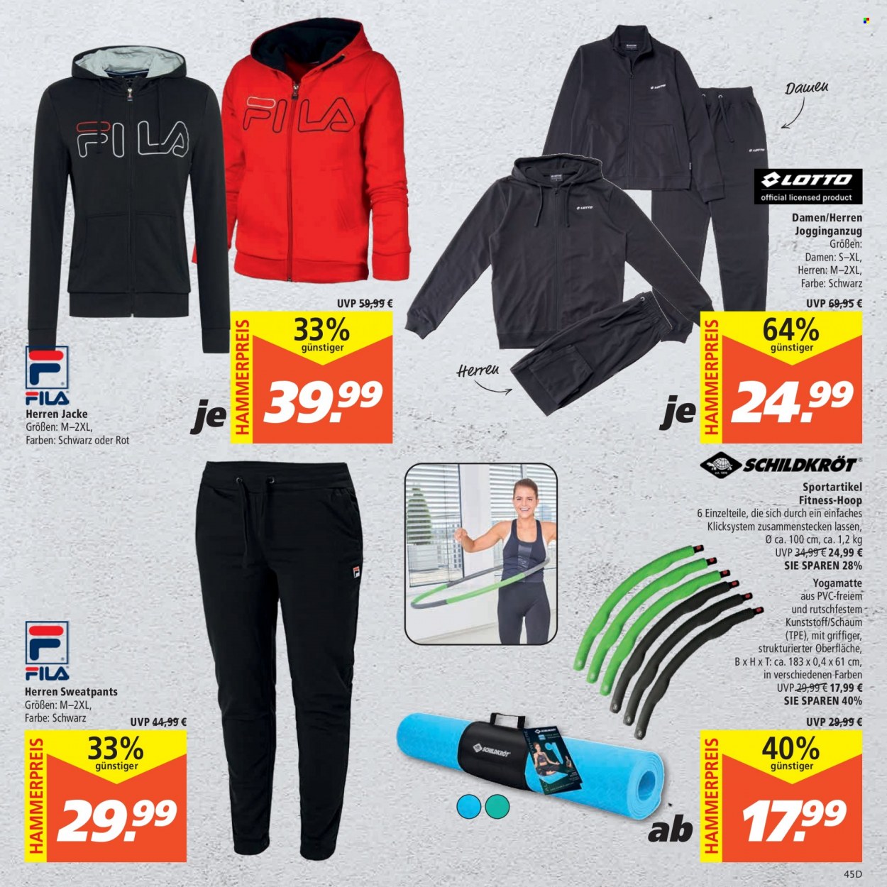 Marktkauf Prospekte  - 24.01.2022 - 29.01.2022. Seite 45