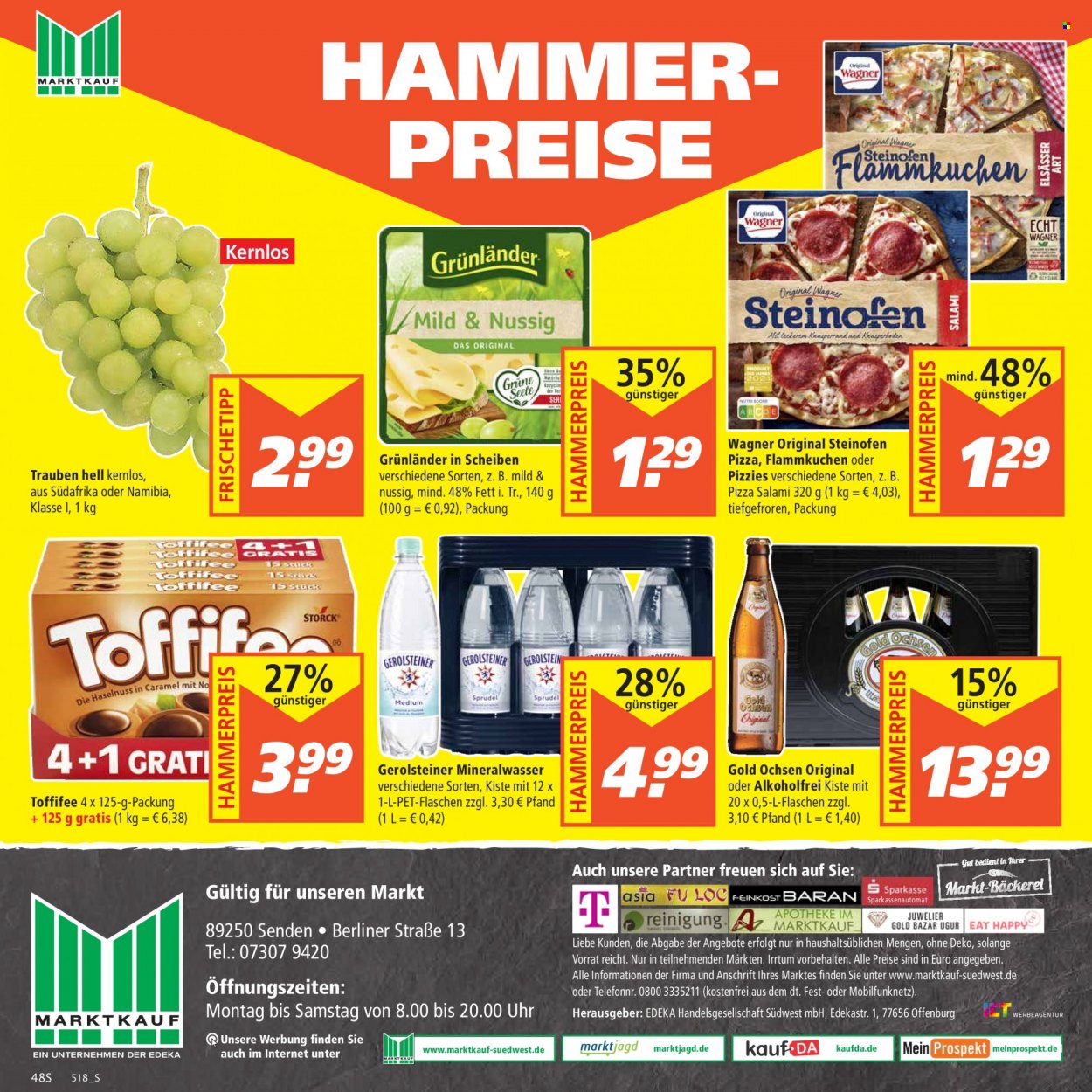 Marktkauf Prospekte  - 24.01.2022 - 29.01.2022. Seite 48