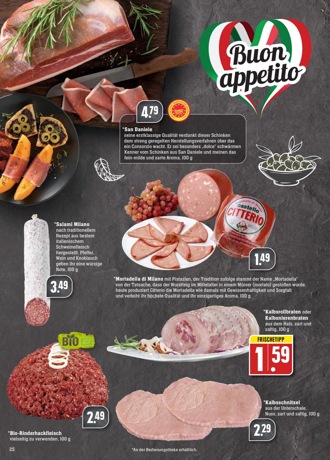 Marktkauf Prospekte  - 24.01.2022 - 29.01.2022. Seite 2