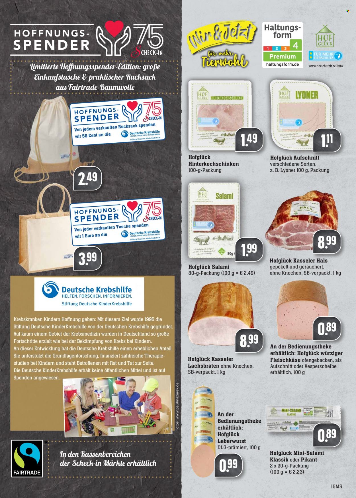Marktkauf Prospekte  - 24.01.2022 - 29.01.2022. Seite 15