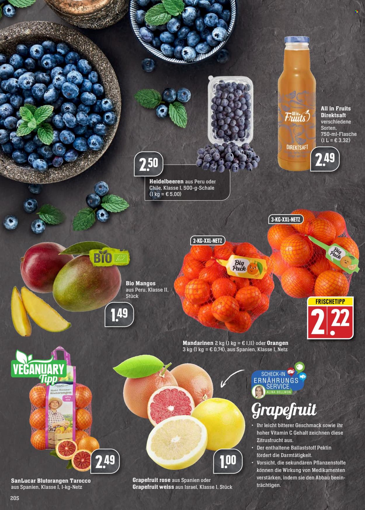 Marktkauf Prospekte  - 24.01.2022 - 29.01.2022. Seite 20