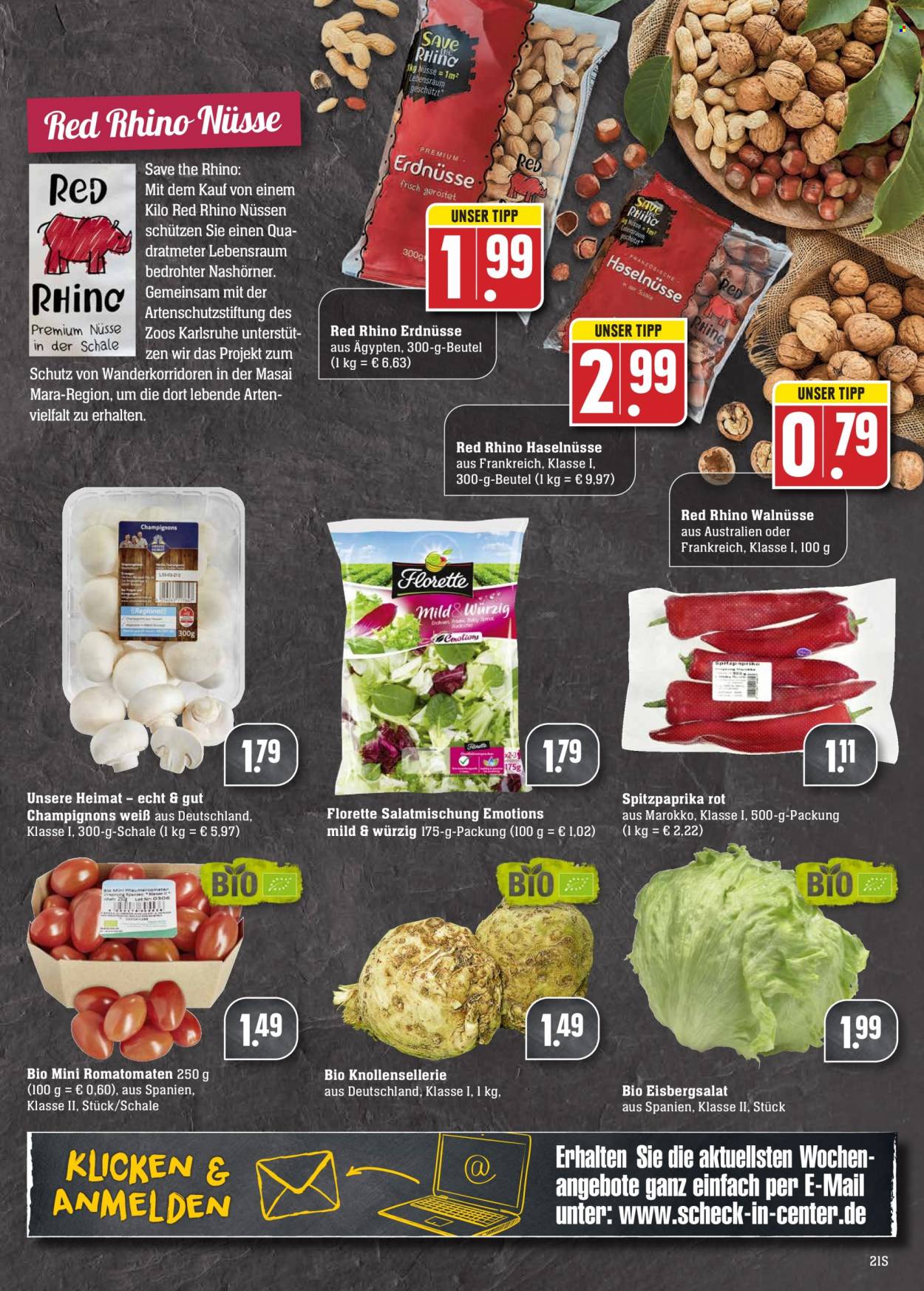 Marktkauf Prospekte  - 24.01.2022 - 29.01.2022. Seite 21