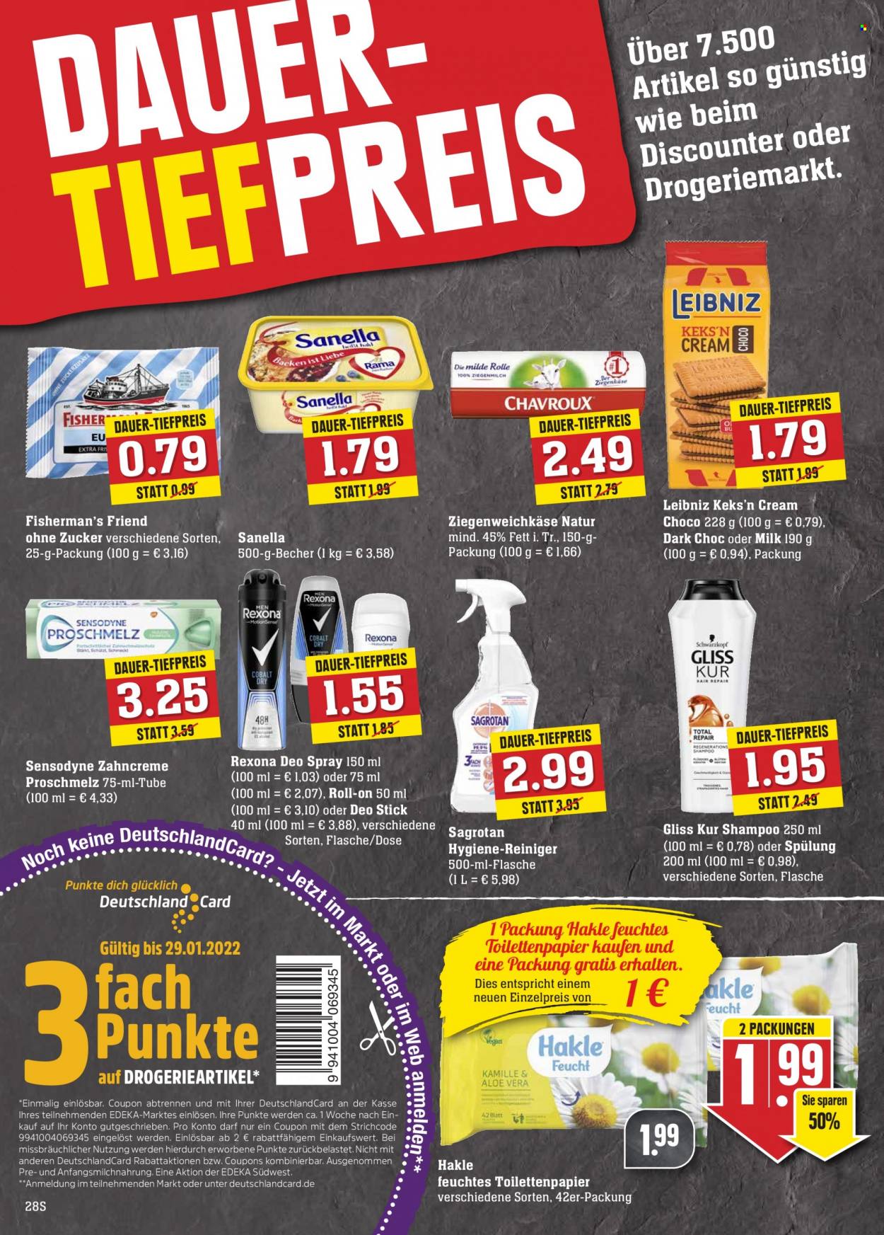 Marktkauf Prospekte  - 24.01.2022 - 29.01.2022. Seite 28