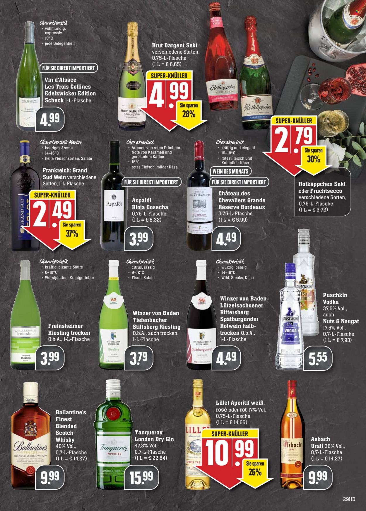Marktkauf Prospekte  - 24.01.2022 - 29.01.2022. Seite 29