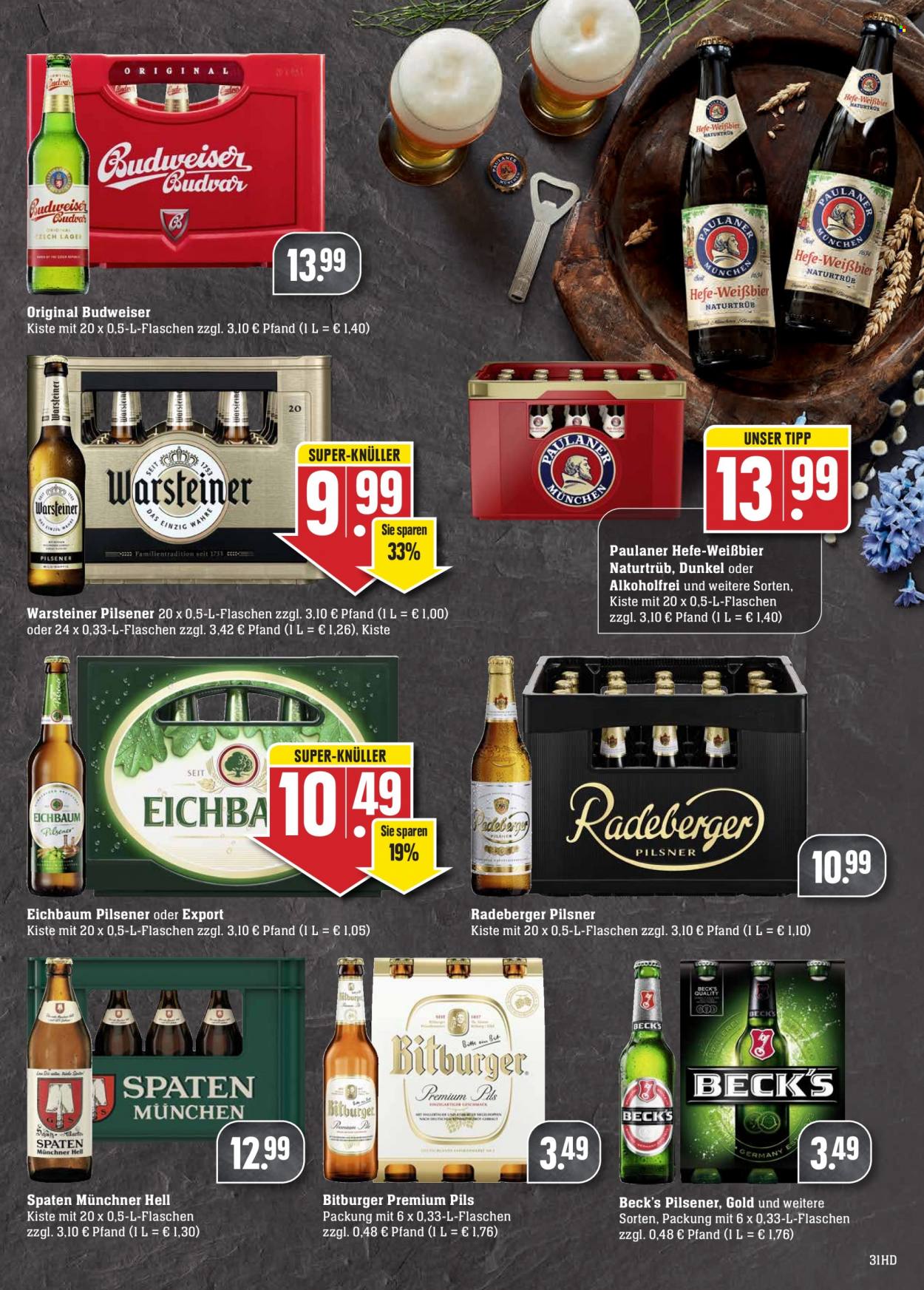 Marktkauf Prospekte  - 24.01.2022 - 29.01.2022. Seite 31