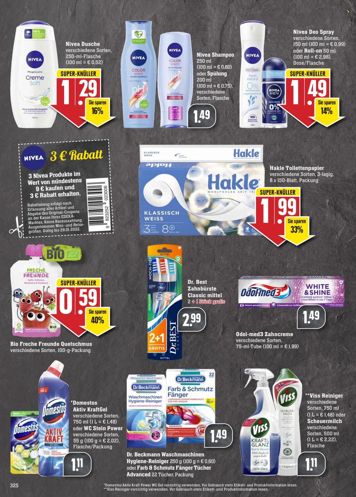 Marktkauf Prospekte  - 24.01.2022 - 29.01.2022. Seite 32