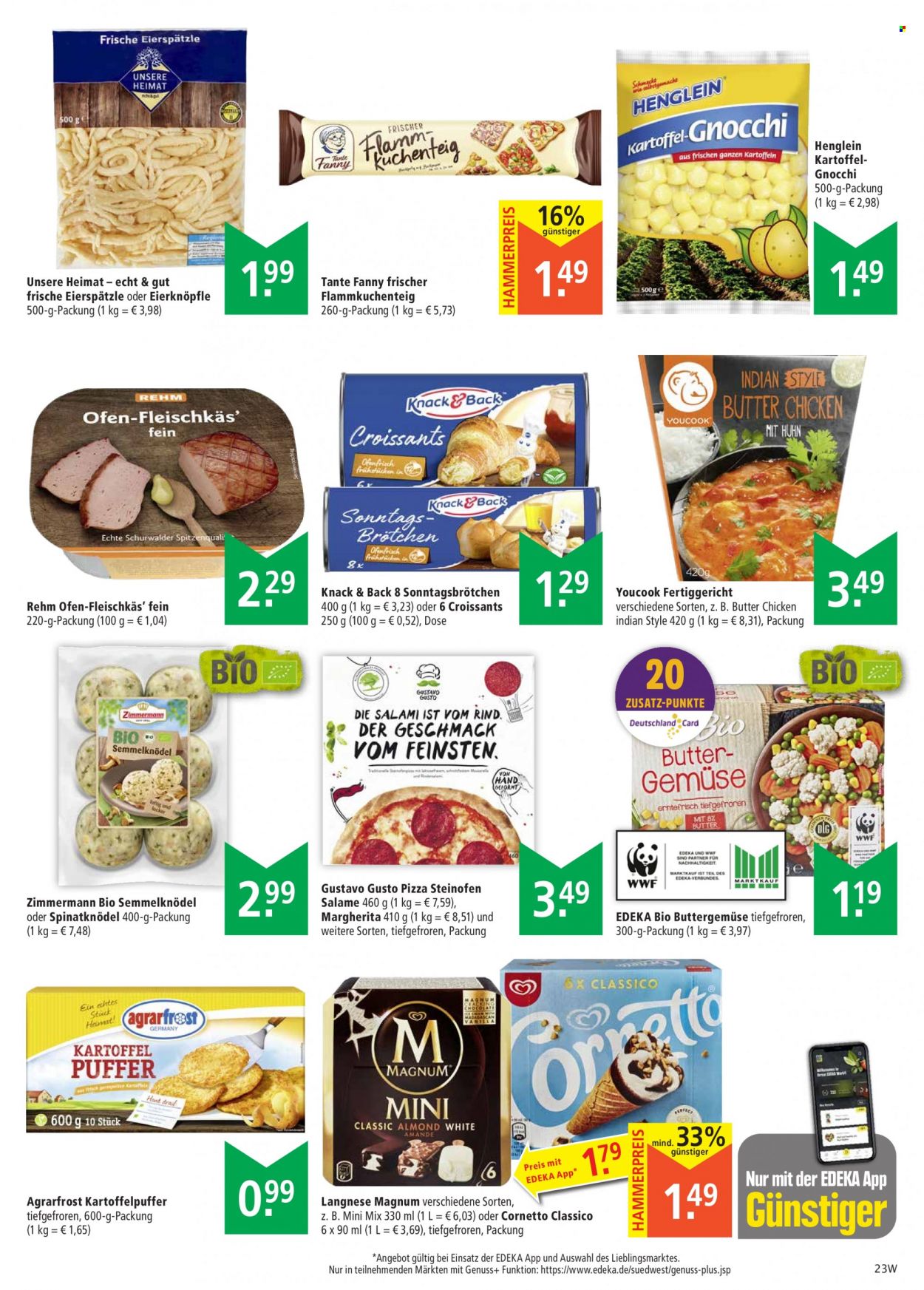 Marktkauf Prospekte  - 24.01.2022 - 29.01.2022. Seite 23