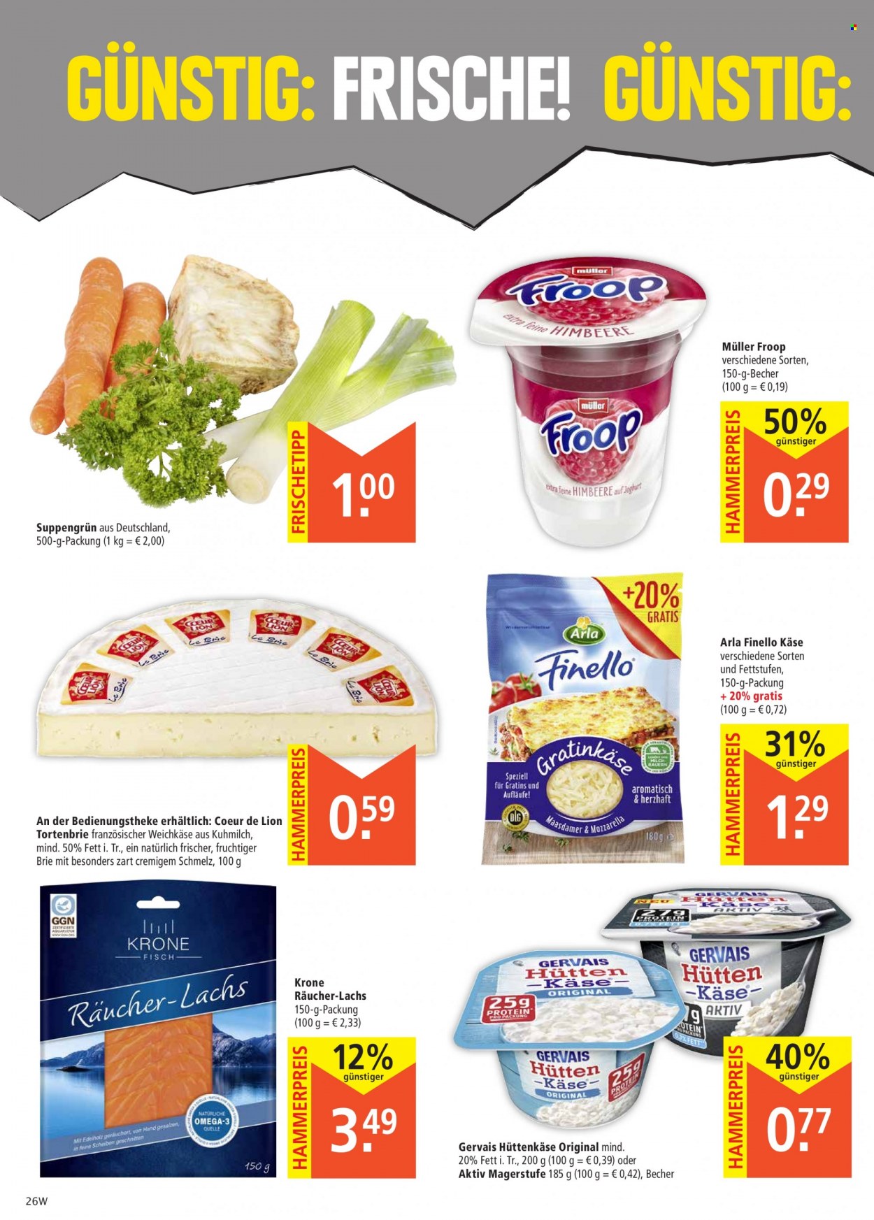 Marktkauf Prospekte  - 24.01.2022 - 29.01.2022. Seite 26