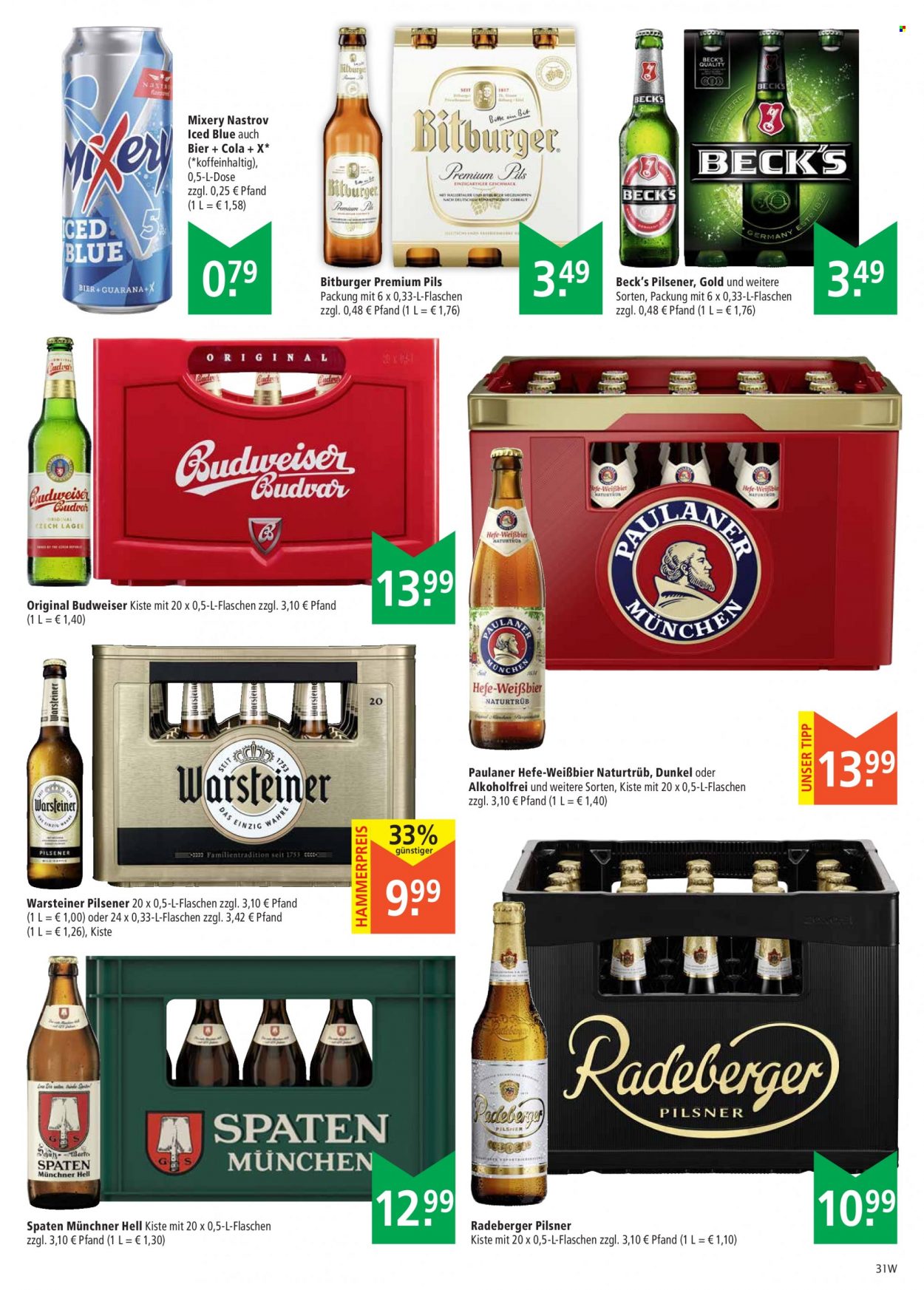 Marktkauf Prospekte  - 24.01.2022 - 29.01.2022. Seite 31
