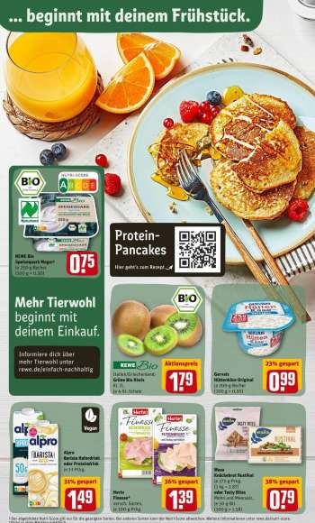 Prospekte REWE - 24.01.2022 - 29.01.2022.