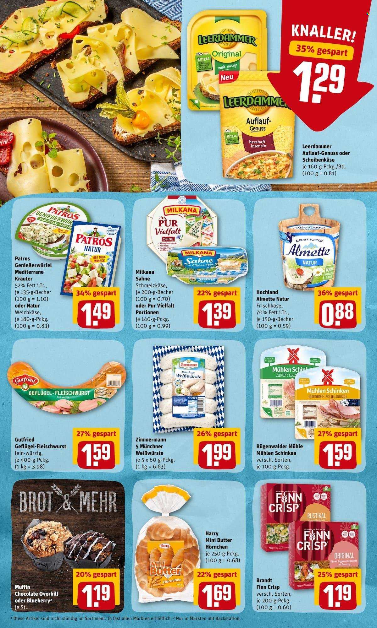 REWE Prospekte  - 24.01.2022 - 29.01.2022. Seite 7