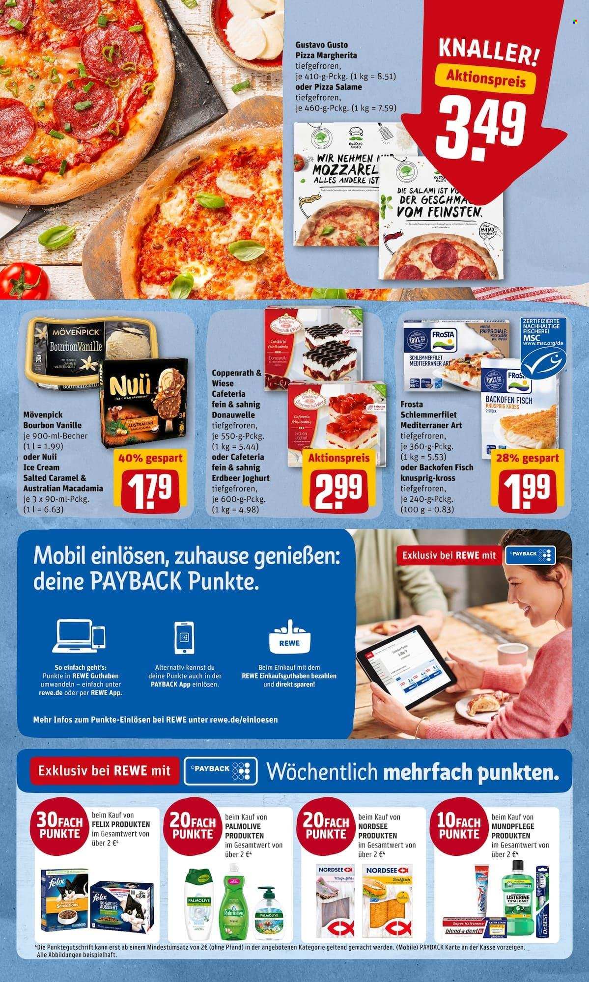 REWE Prospekte  - 24.01.2022 - 29.01.2022. Seite 9