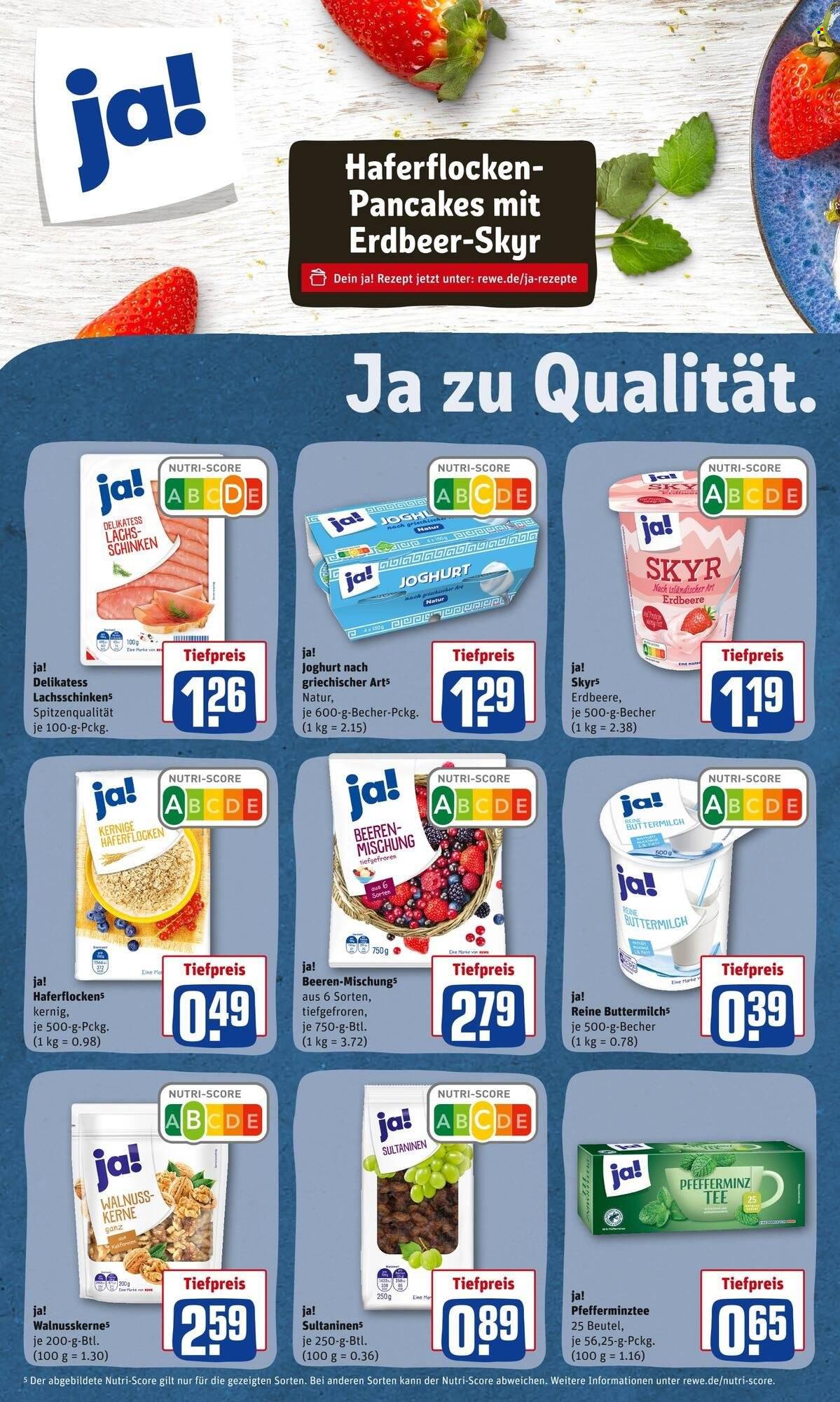 REWE Prospekte  - 24.01.2022 - 29.01.2022. Seite 15
