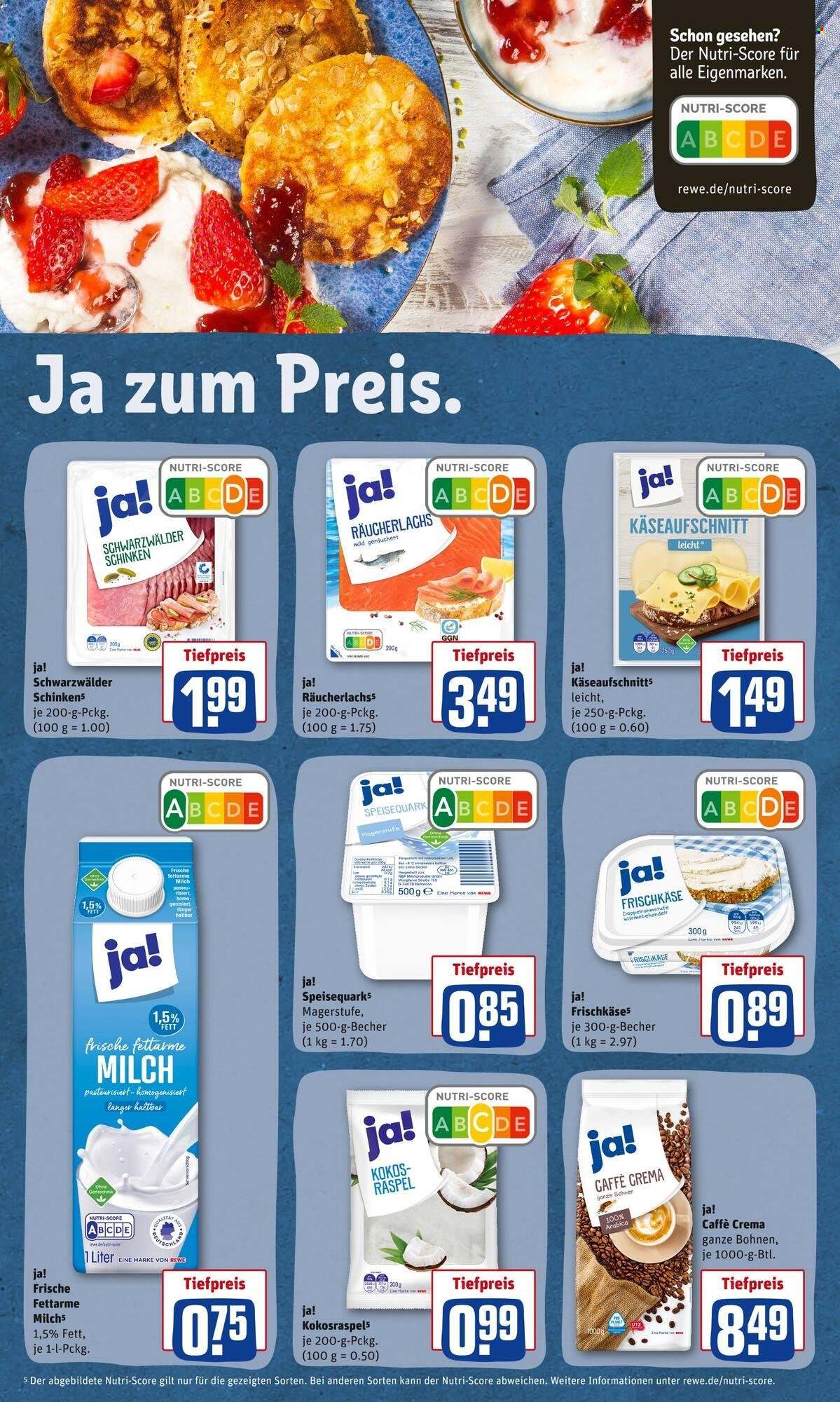 REWE Prospekte  - 24.01.2022 - 29.01.2022. Seite 16
