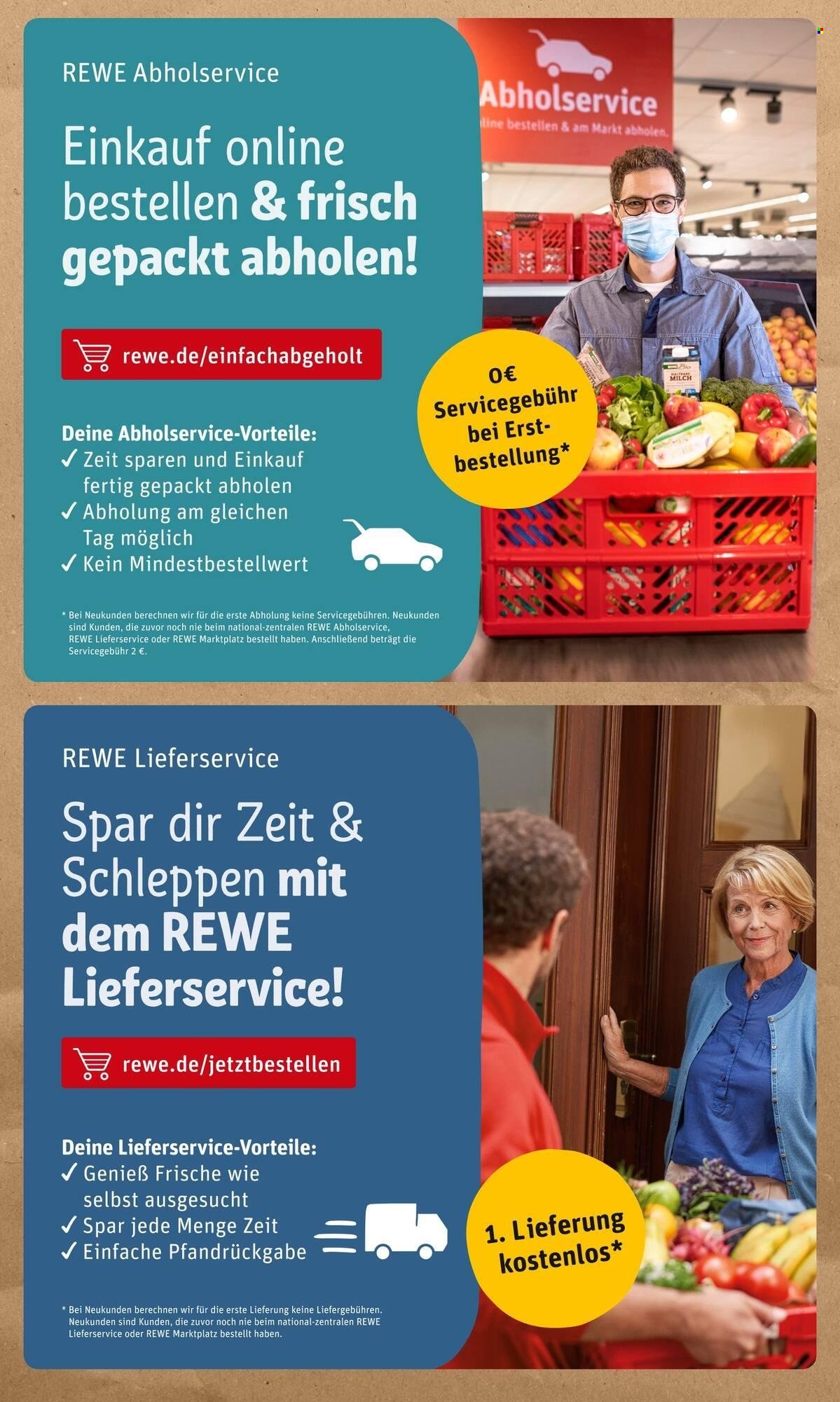 REWE Prospekte  - 24.01.2022 - 29.01.2022. Seite 17