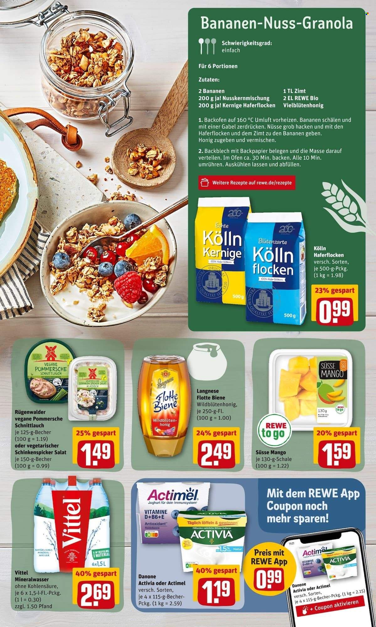 REWE Prospekte  - 24.01.2022 - 29.01.2022. Seite 3