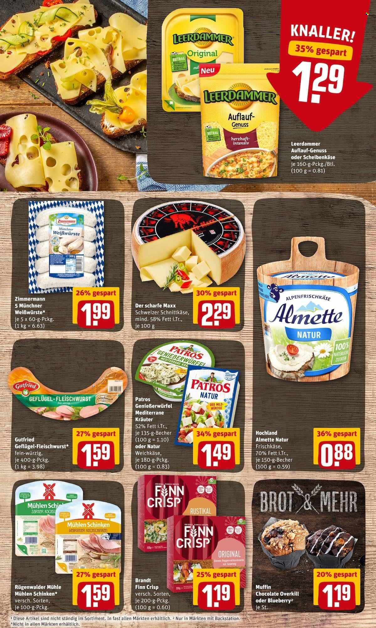 REWE Prospekte  - 24.01.2022 - 29.01.2022. Seite 7