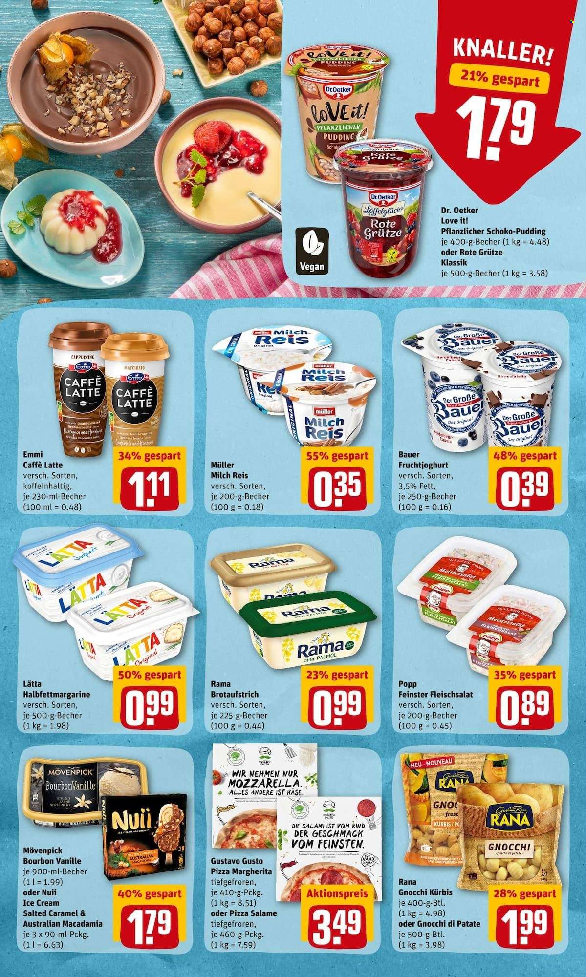 REWE Prospekte  - 24.01.2022 - 29.01.2022. Seite 8