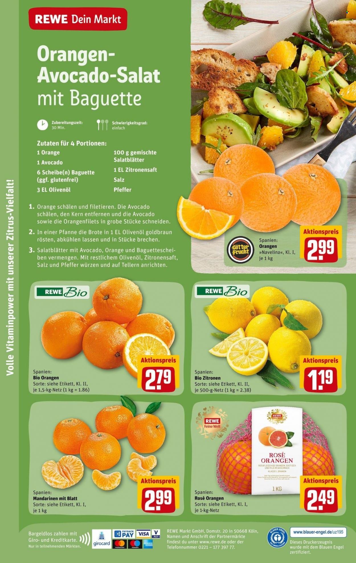 REWE Prospekte  - 24.01.2022 - 29.01.2022. Seite 14