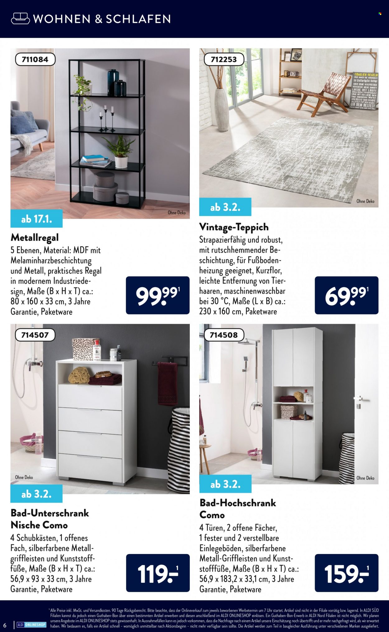 ALDI SÜD Prospekte . Seite 6