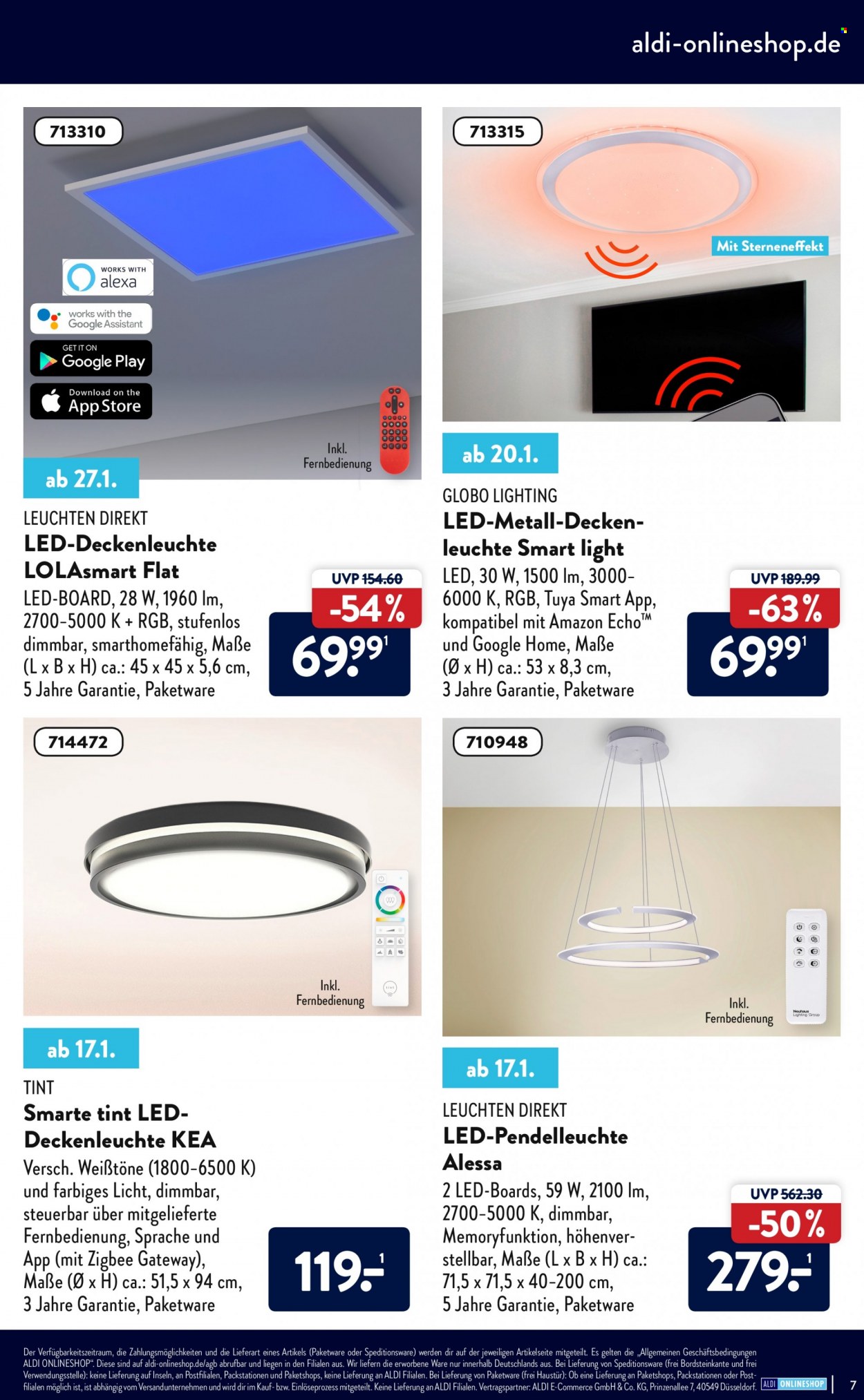 ALDI SÜD Prospekte . Seite 7