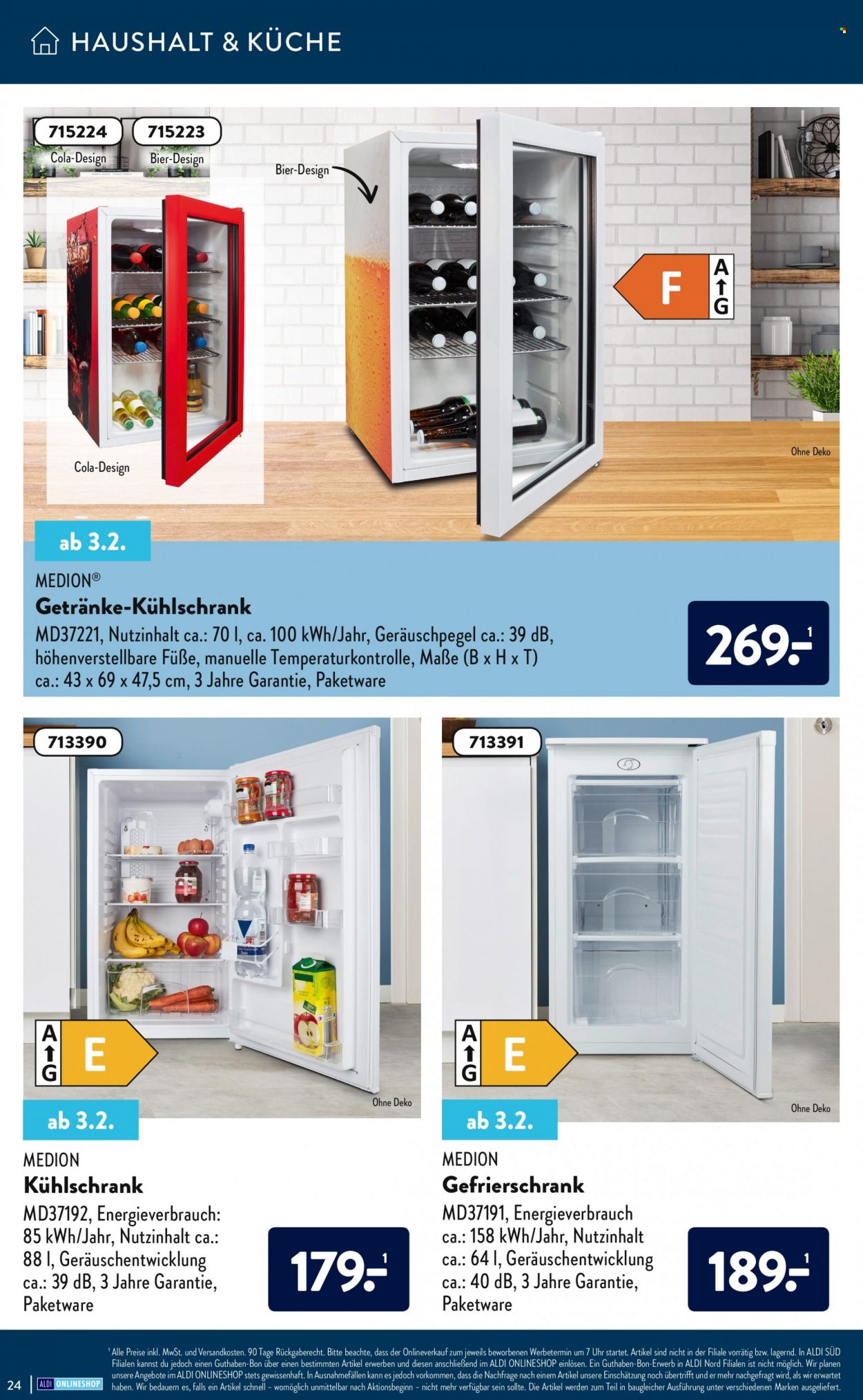 ALDI SÜD Prospekte . Seite 24