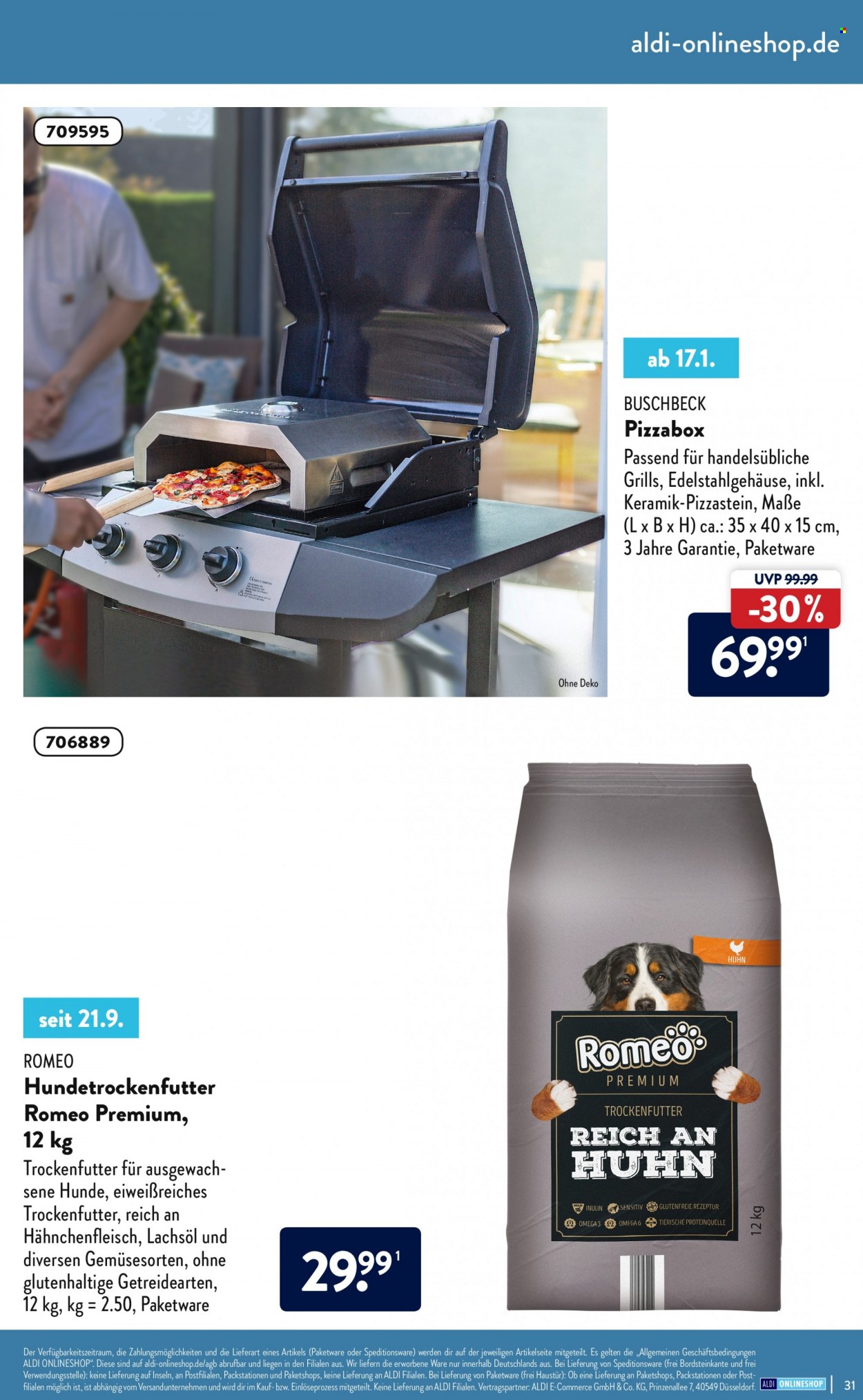 ALDI SÜD Prospekte . Seite 31