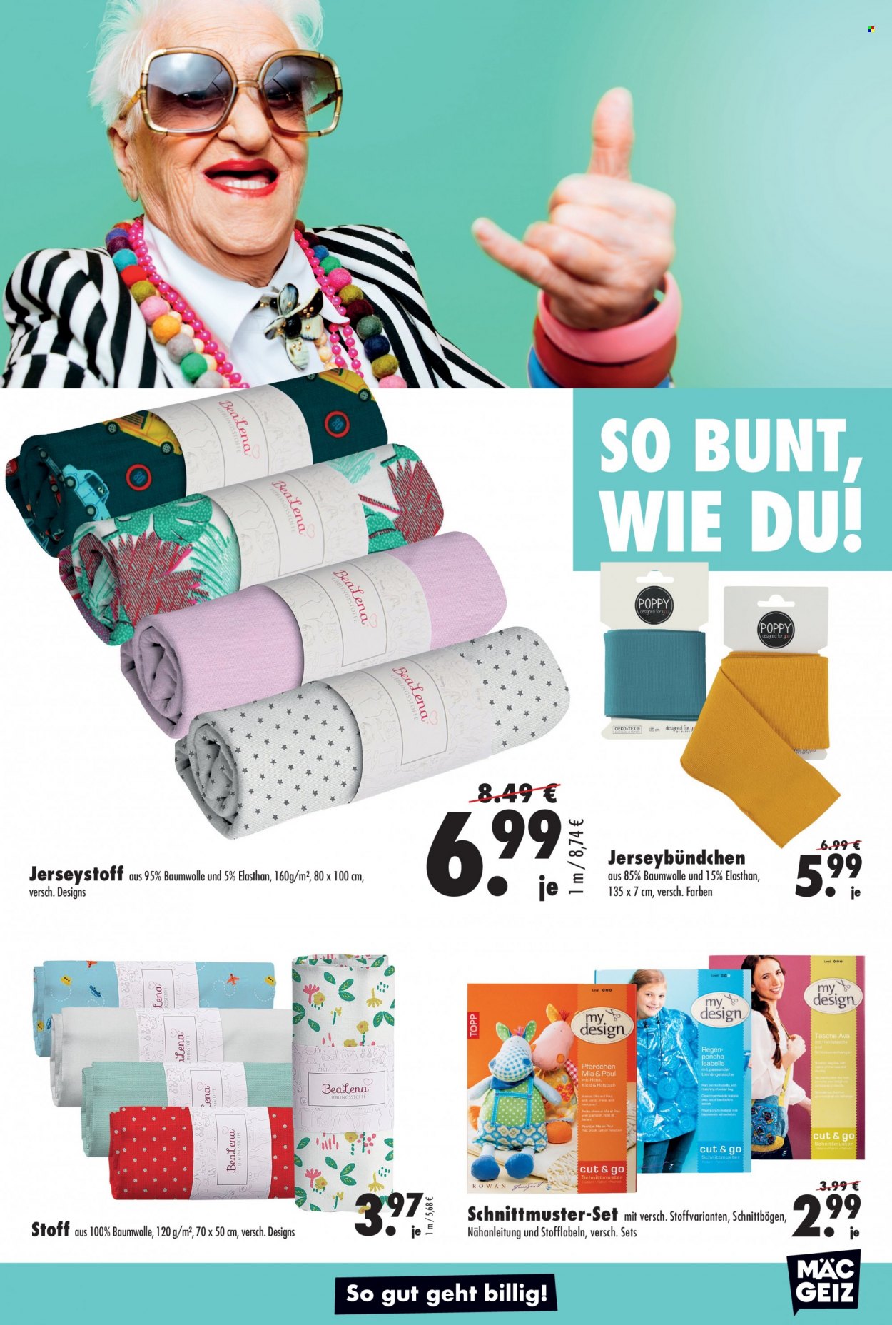 Mäc-Geiz Prospekte  - 31.01.2022 - 6.02.2022. Seite 7
