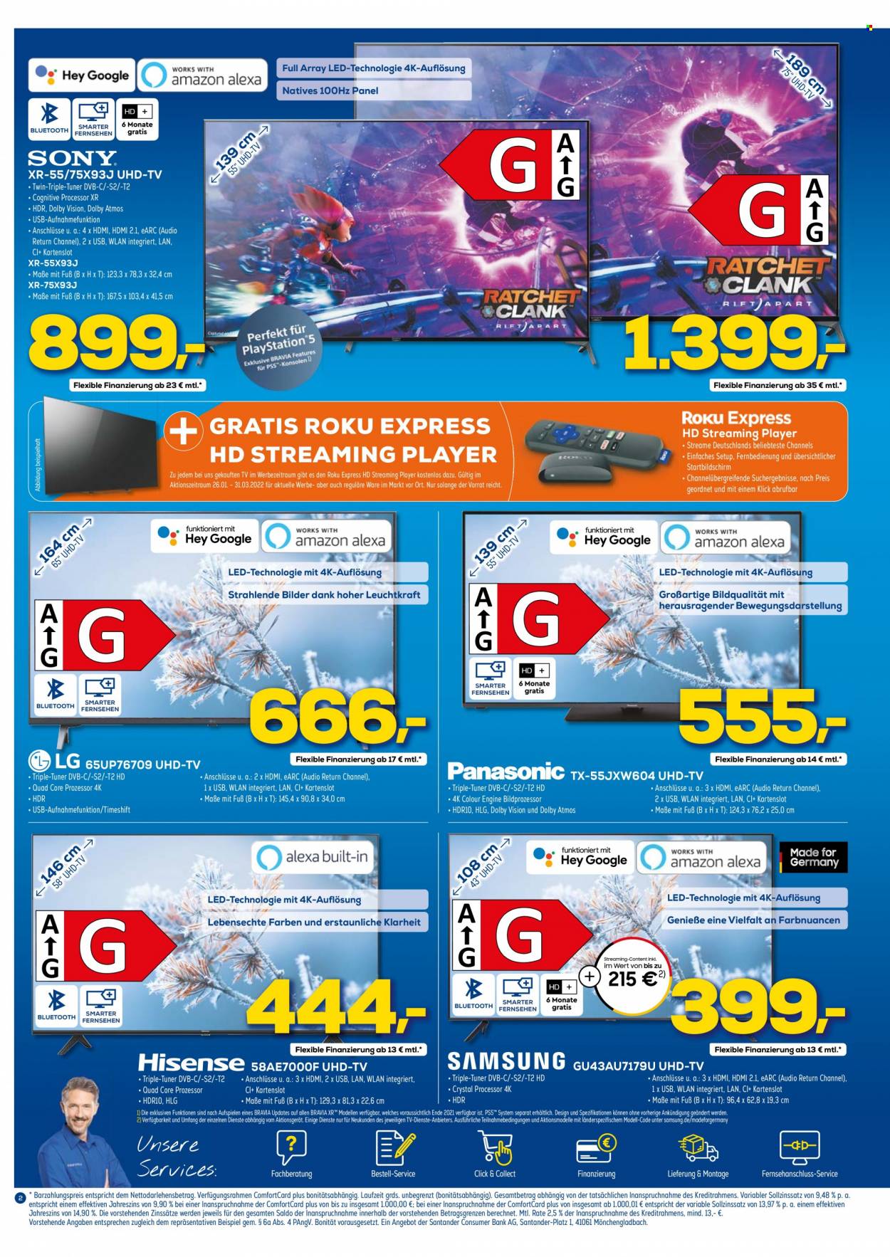Euronics Prospekte  - 26.01.2022 - 1.02.2022. Seite 2