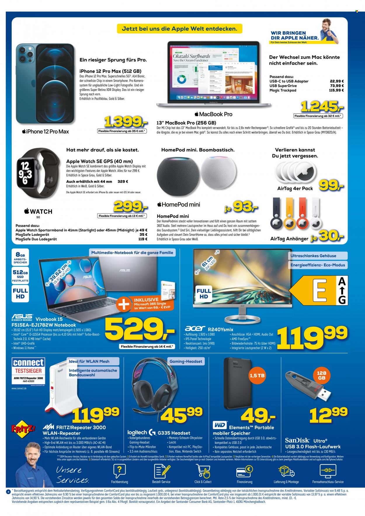 Euronics Prospekte  - 26.01.2022 - 1.02.2022. Seite 4