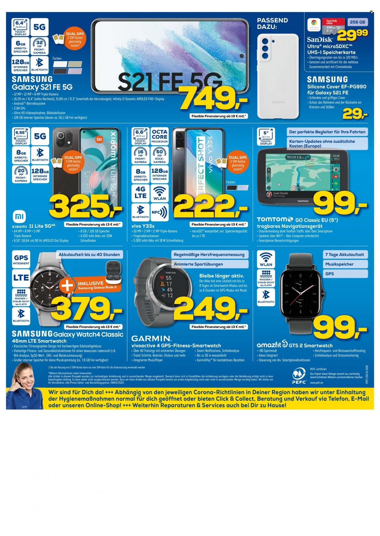 Euronics Prospekte  - 26.01.2022 - 1.02.2022. Seite 8